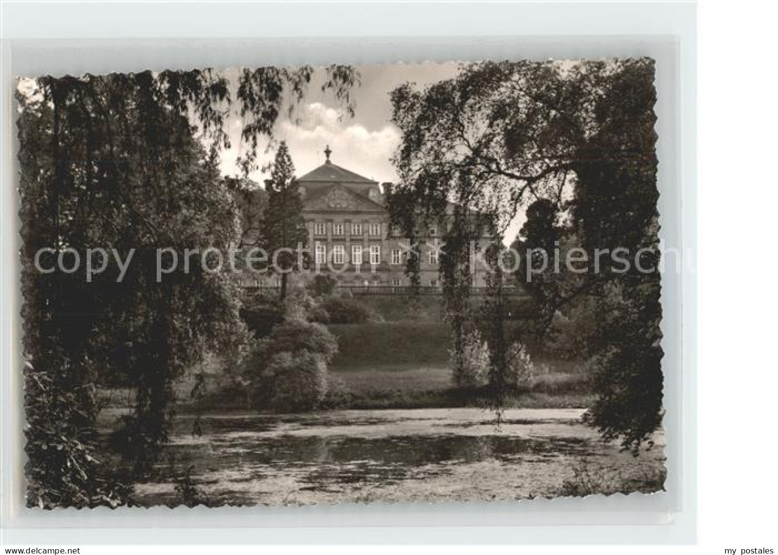 Arolsen Bad Residenzschloss