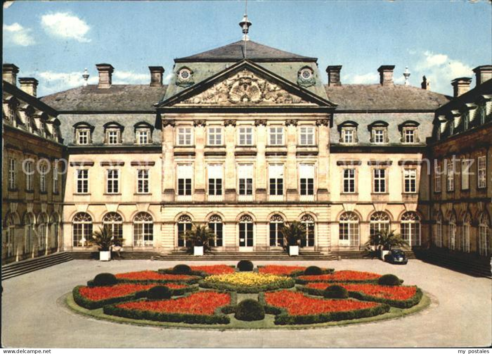 Arolsen Bad Residenzschloss