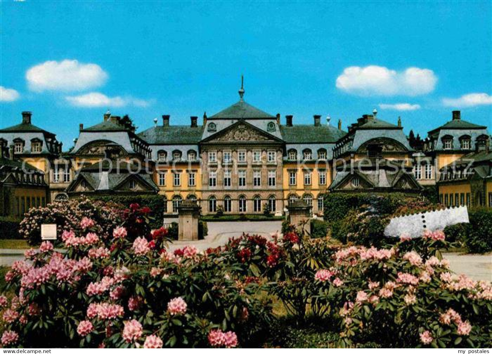 Arolsen Bad Residenzschloss