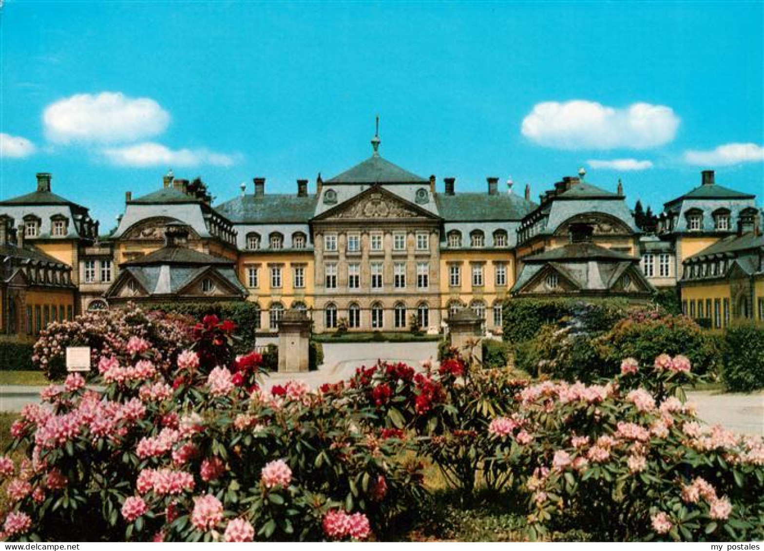 Arolsen Bad Residenzschloss