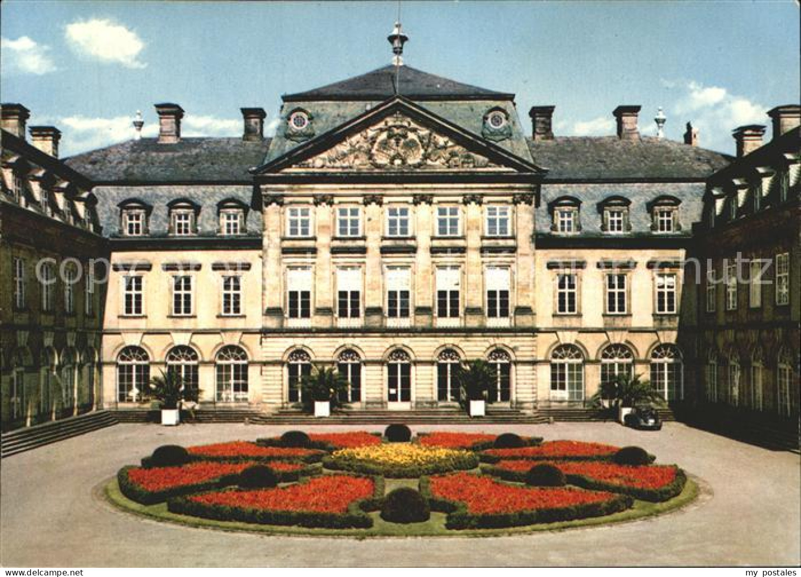 Arolsen Bad Residenzschloss Luftkurort