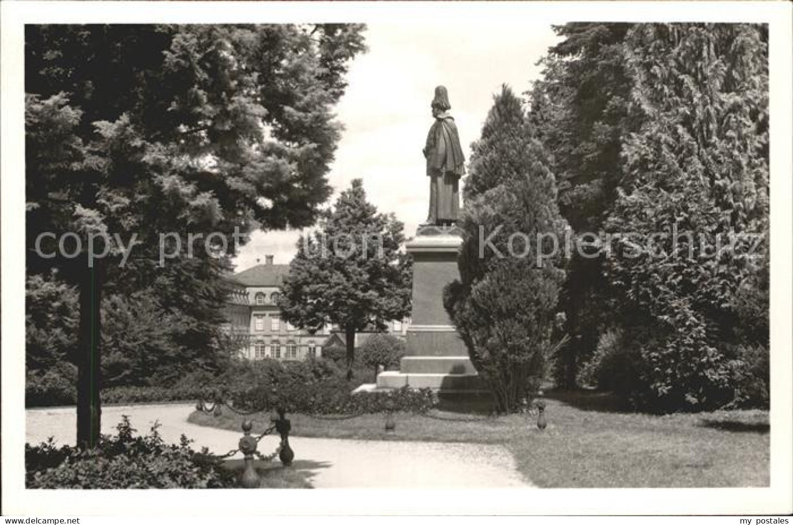 Arolsen Bad Schlossanlagen