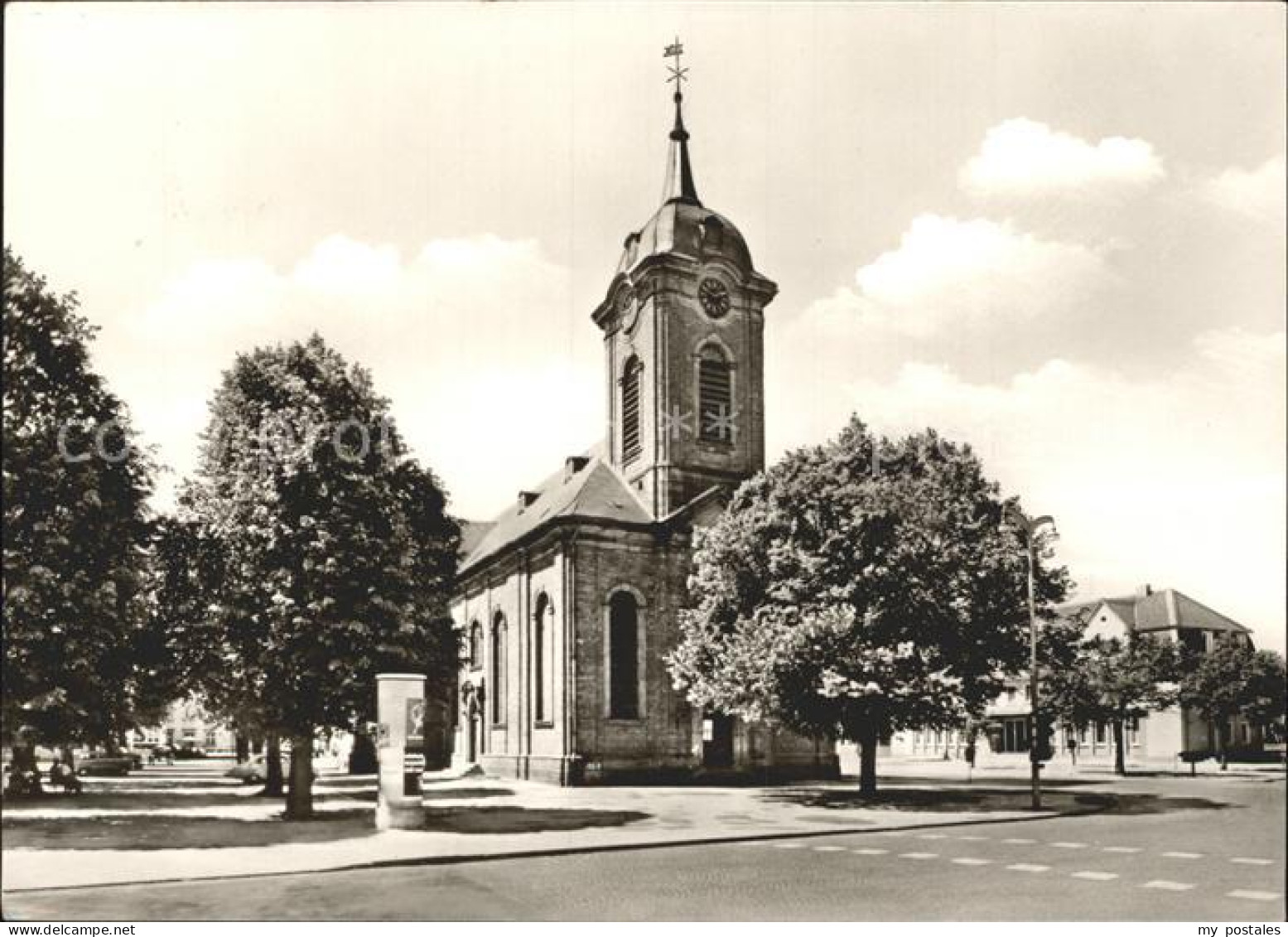 Arolsen Bad Stadtkirche