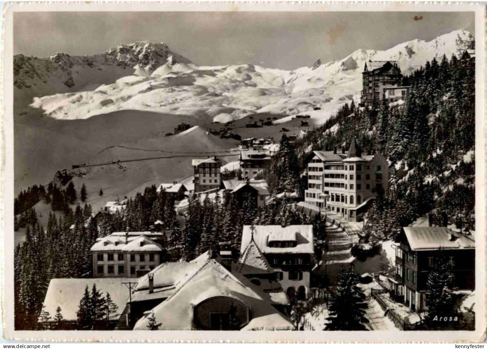 Arosa
