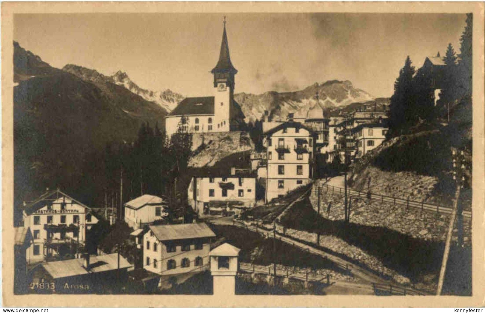Arosa