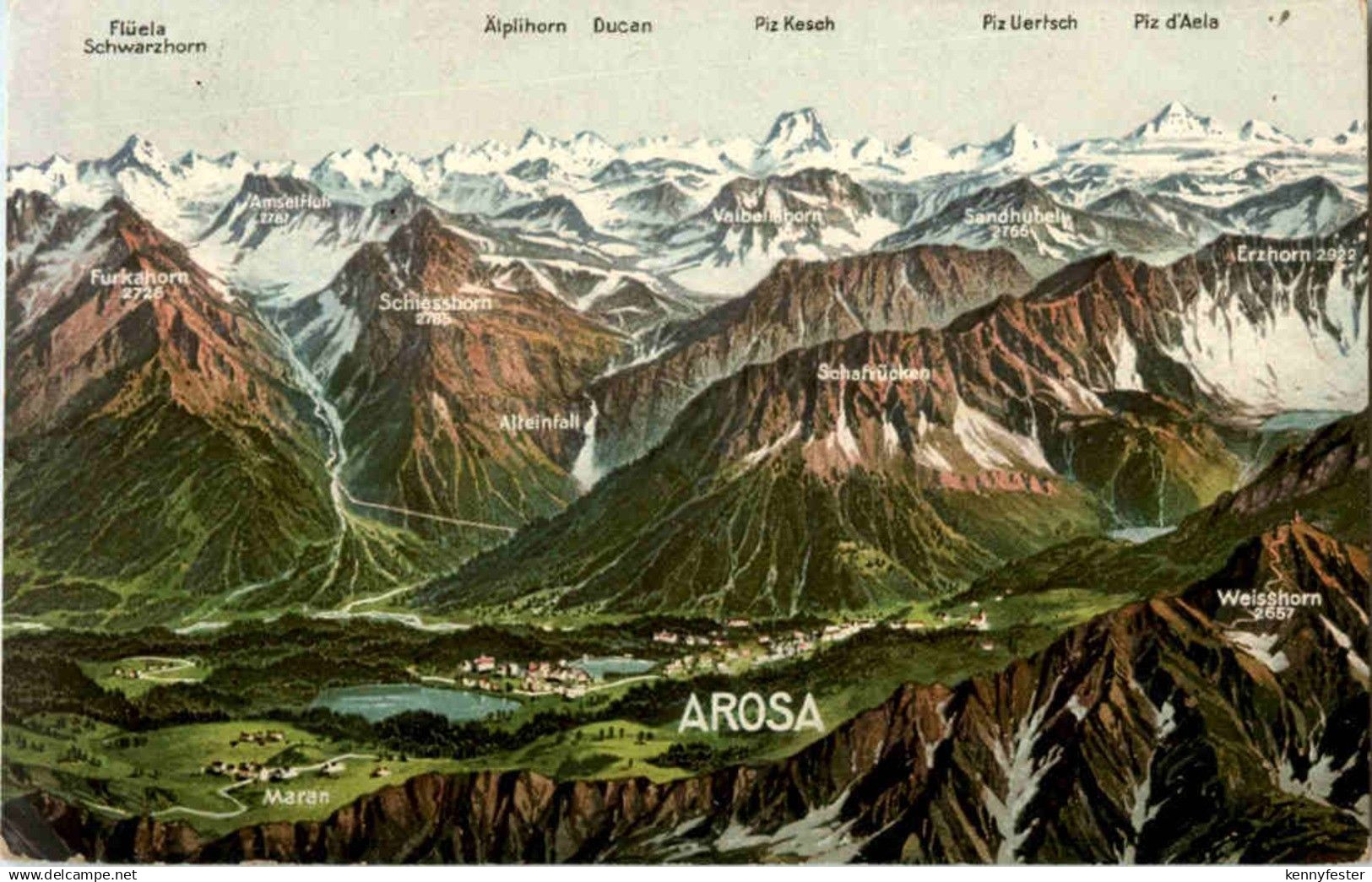 Arosa