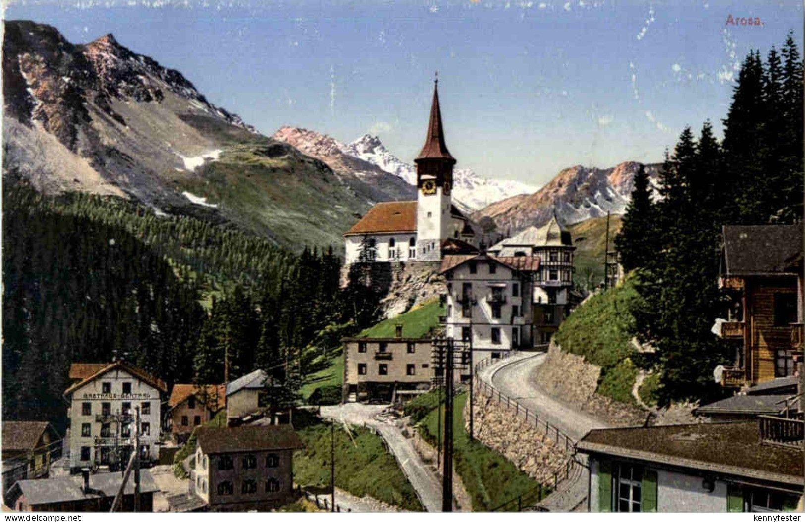 Arosa