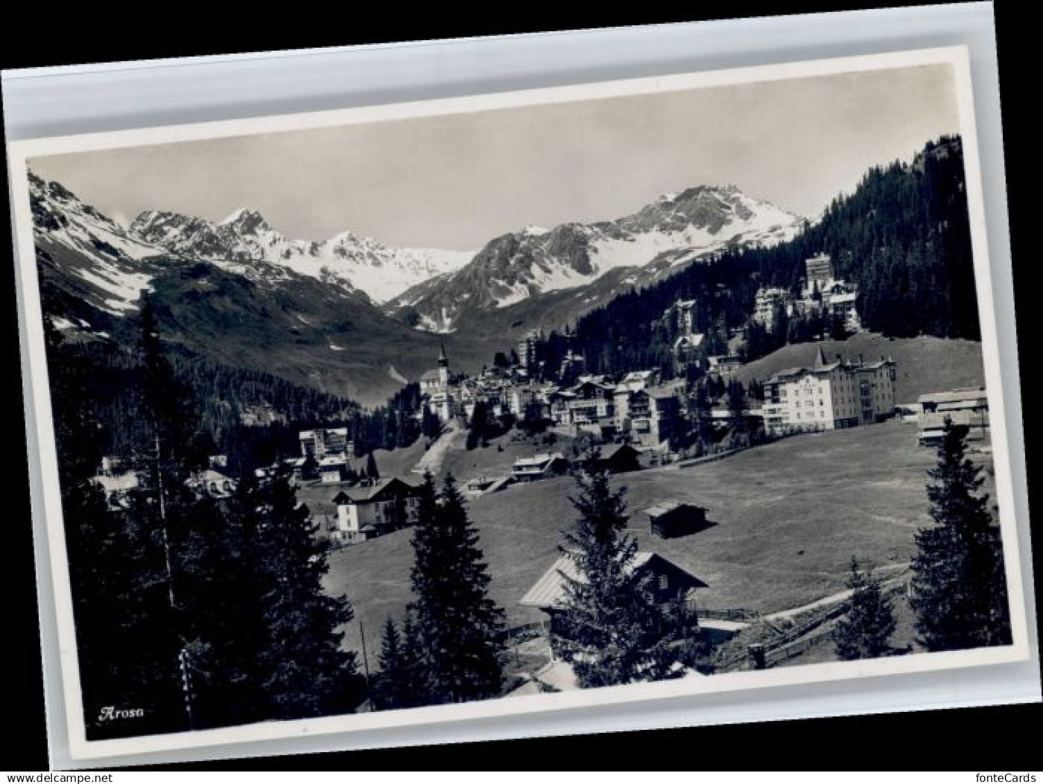 Arosa GR Arosa