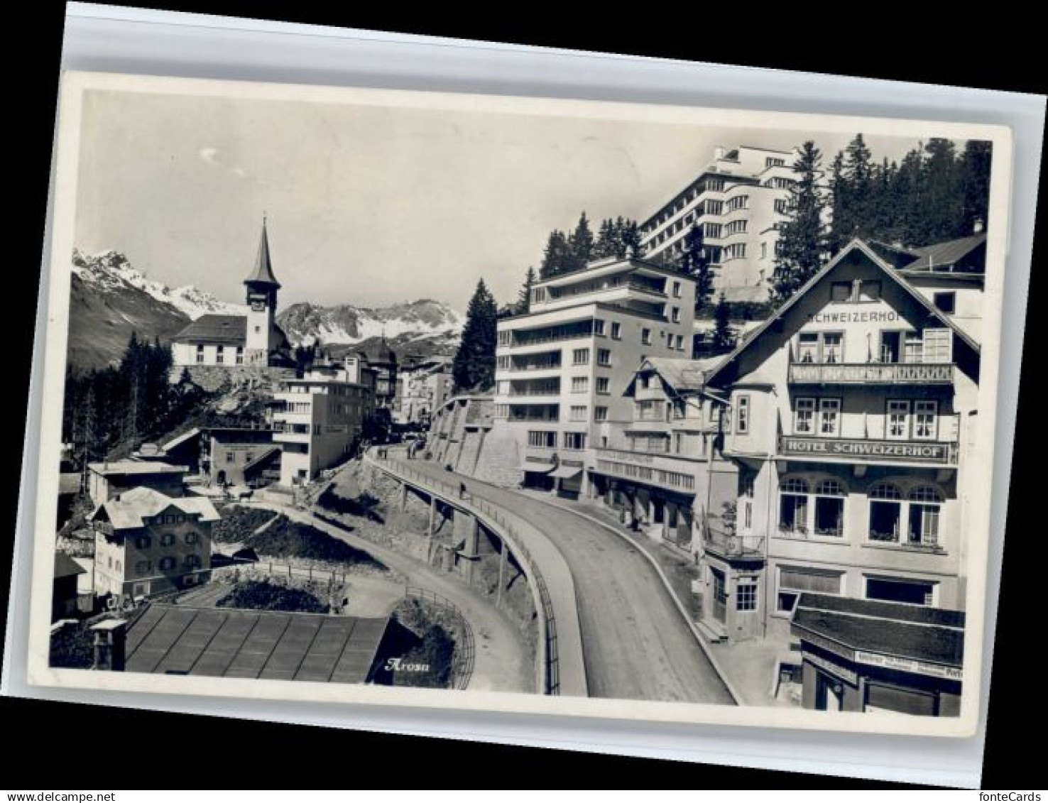 Arosa GR Arosa