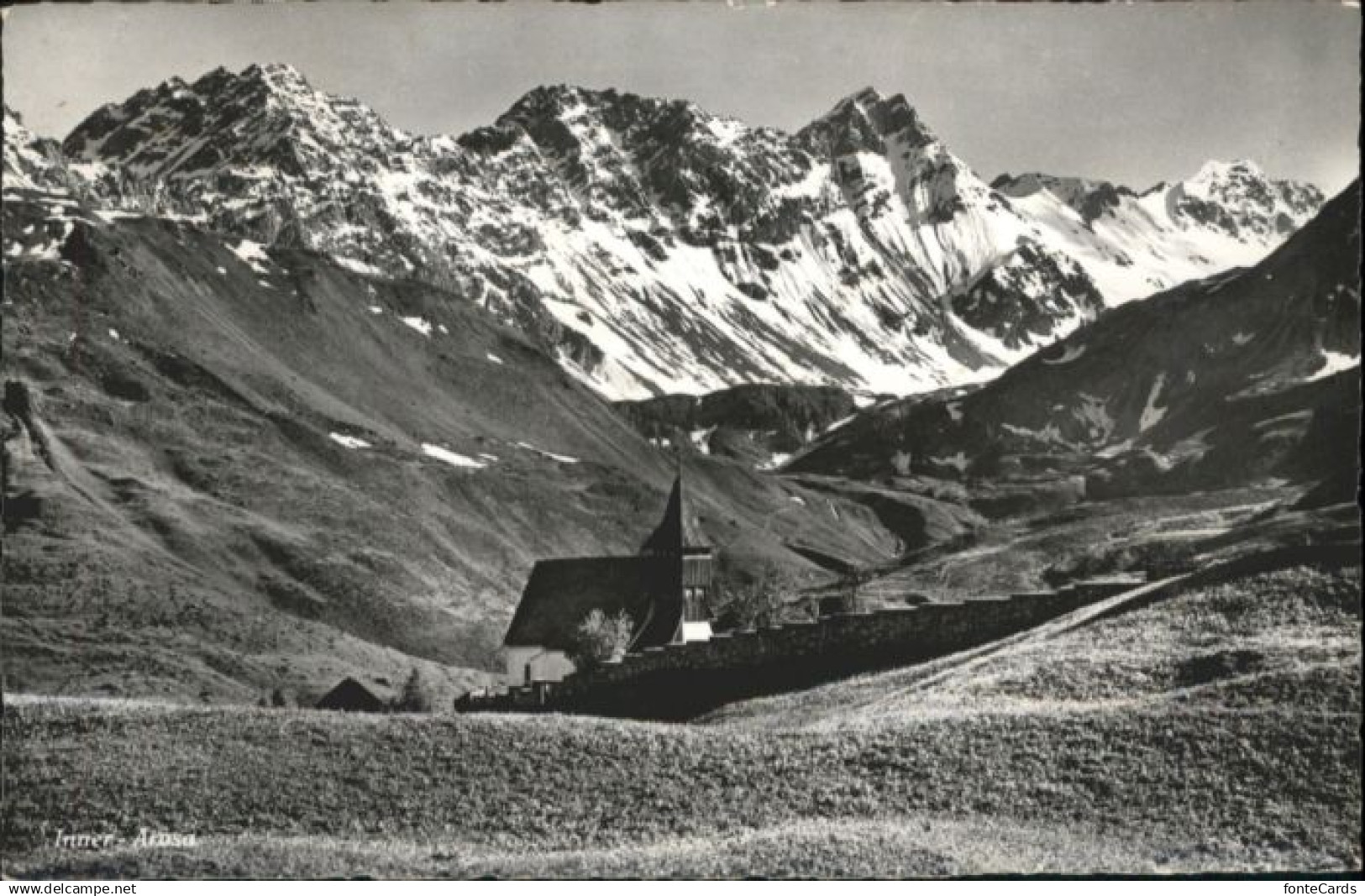 Arosa GR Arosa