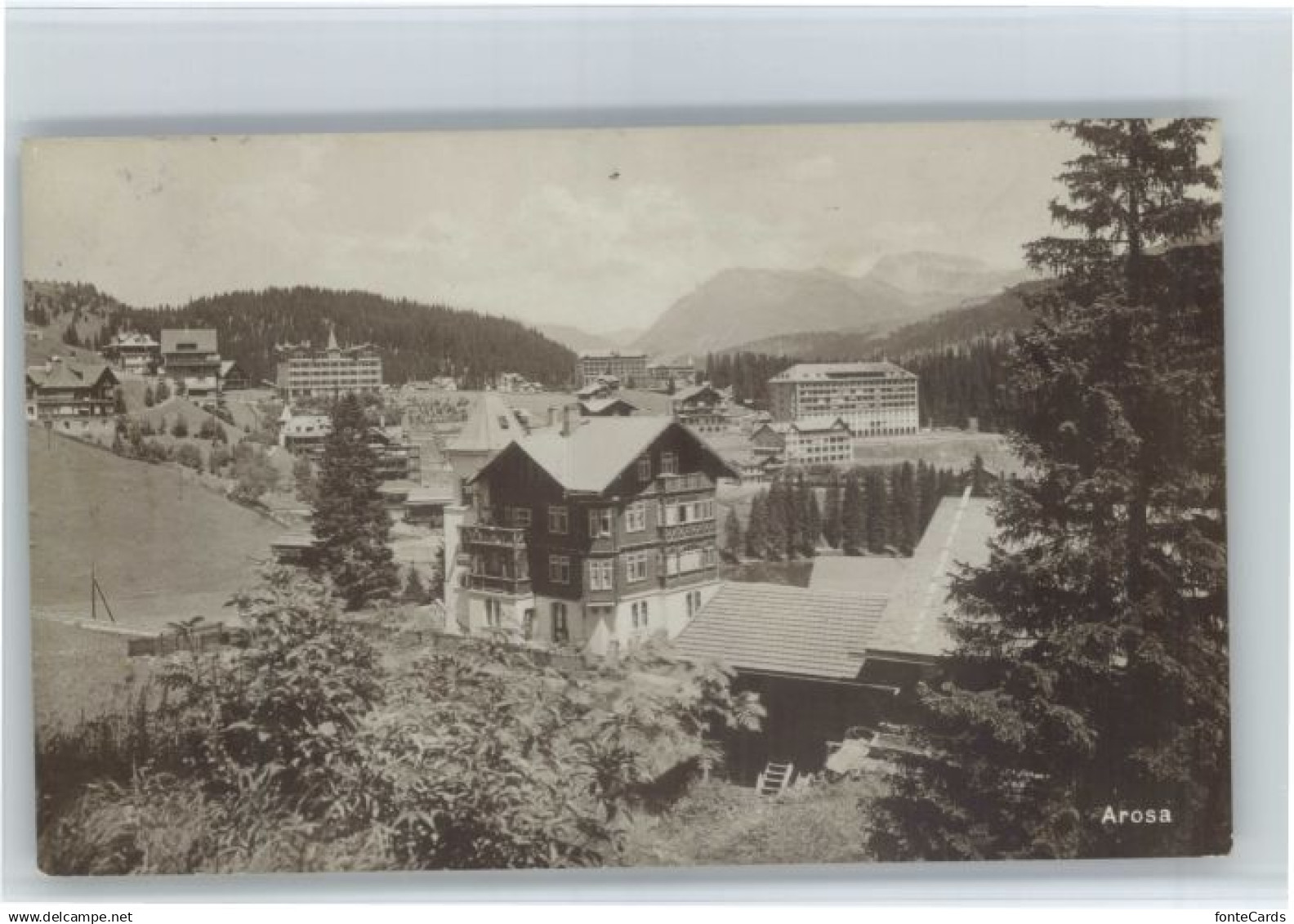 Arosa GR Arosa
