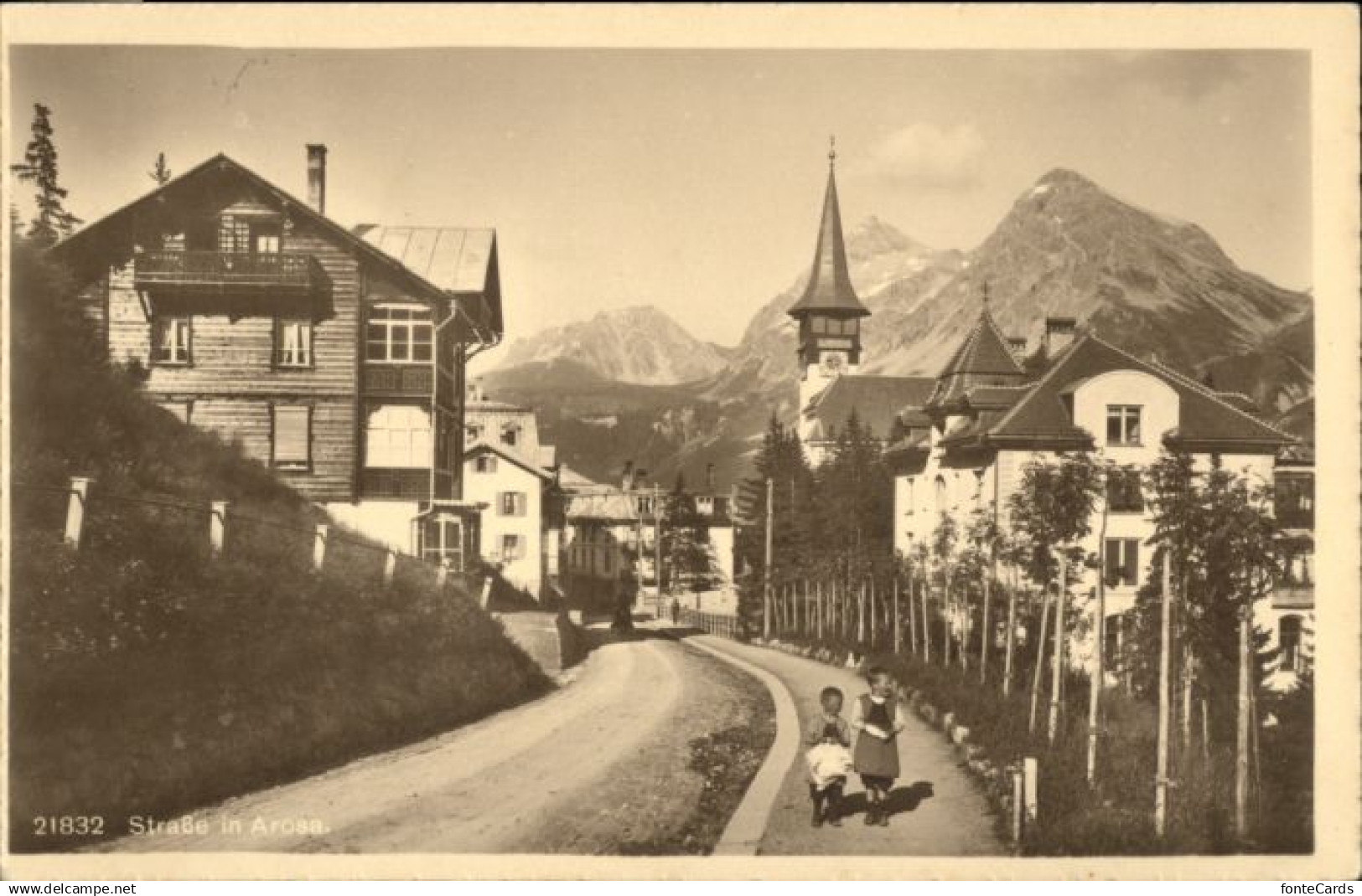 Arosa GR Arosa