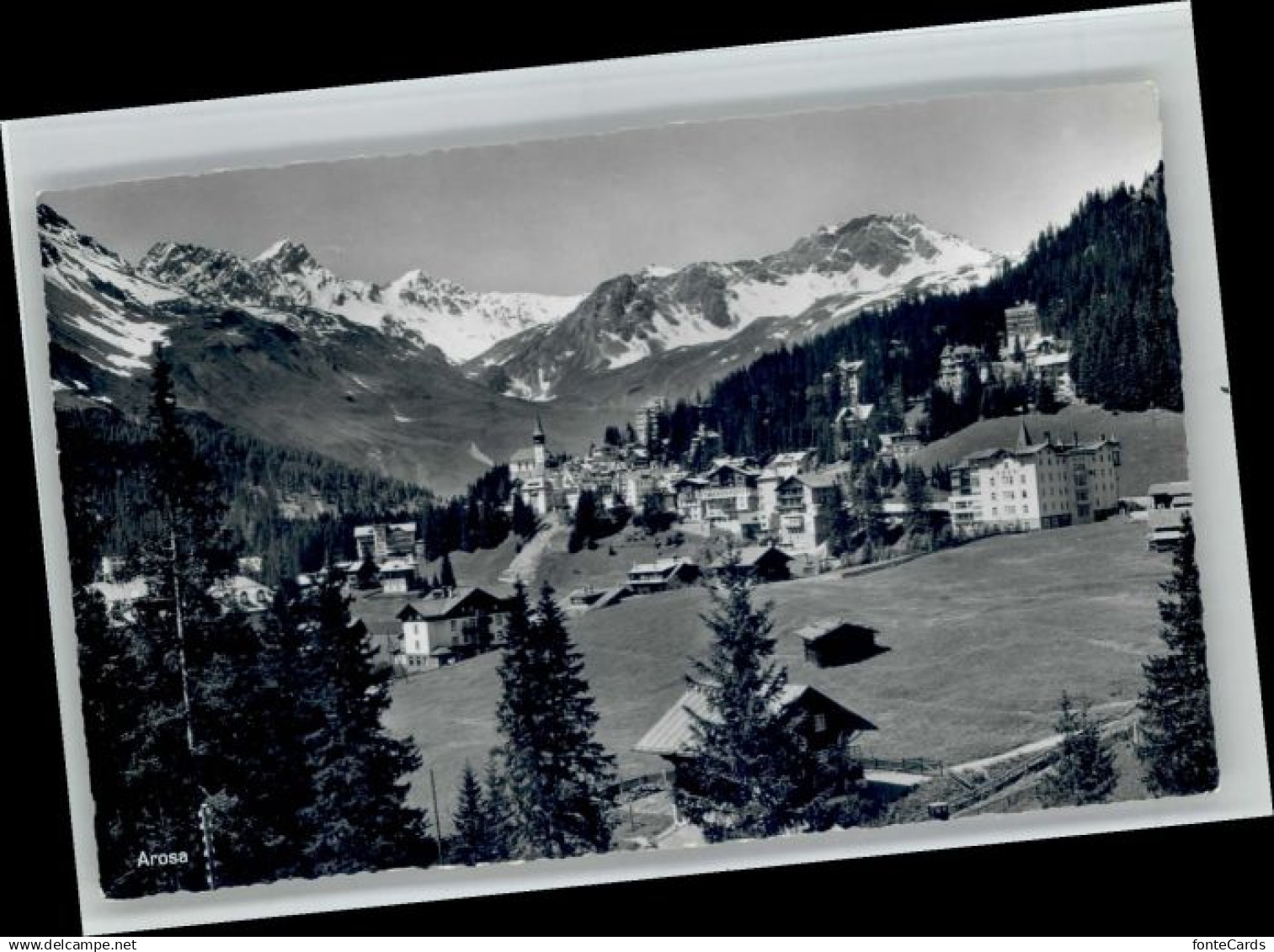 Arosa GR Arosa