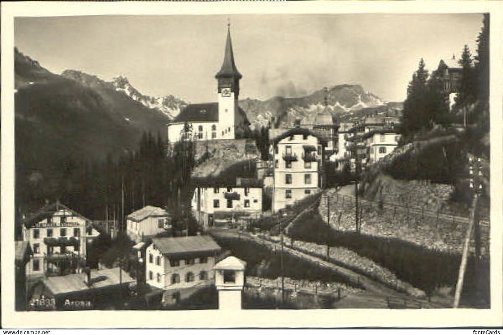 Arosa GR Arosa