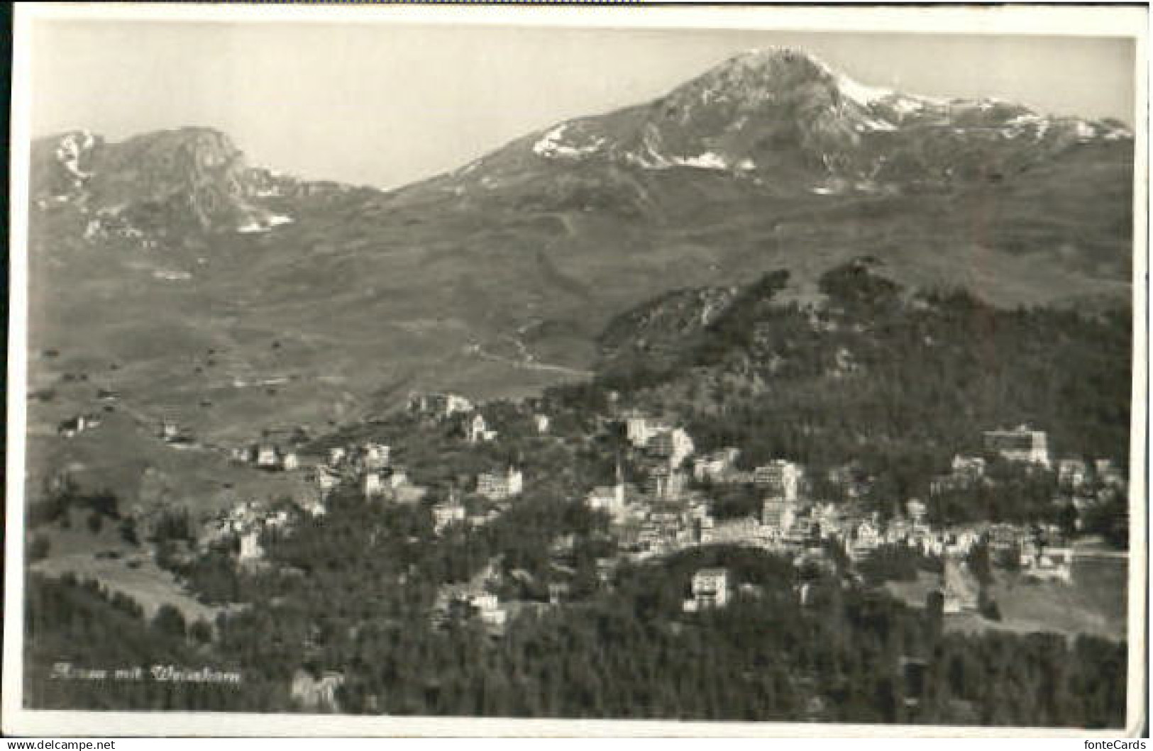 Arosa GR Arosa