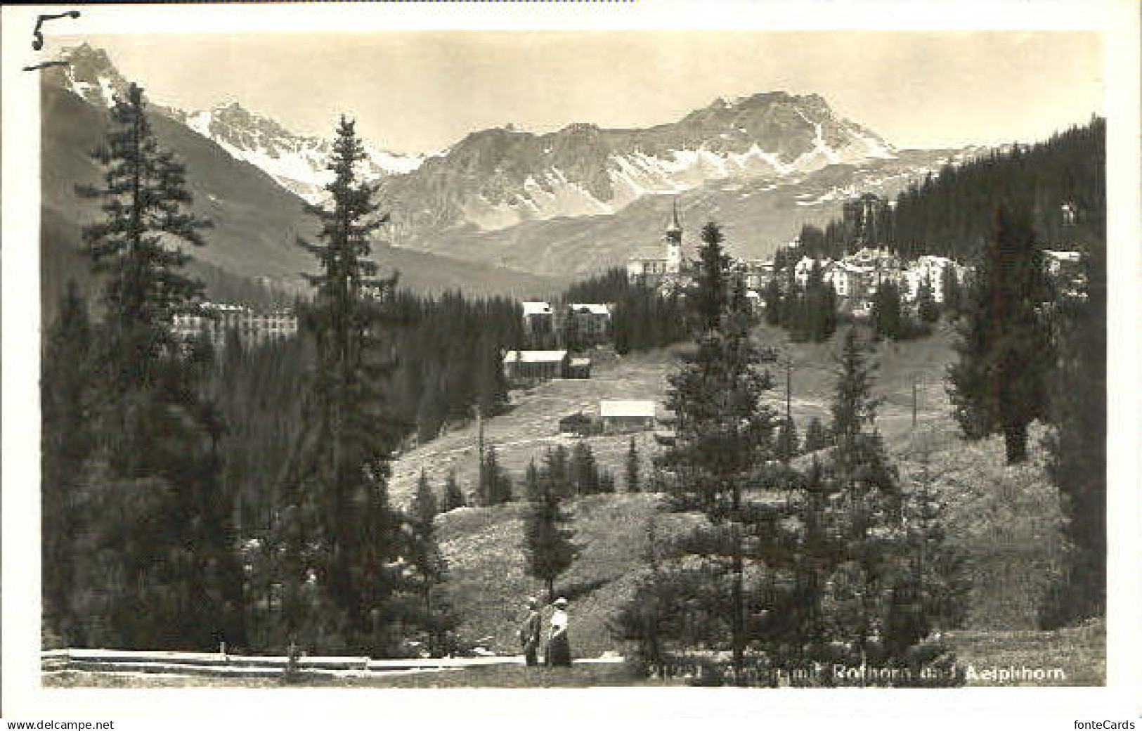Arosa GR Arosa