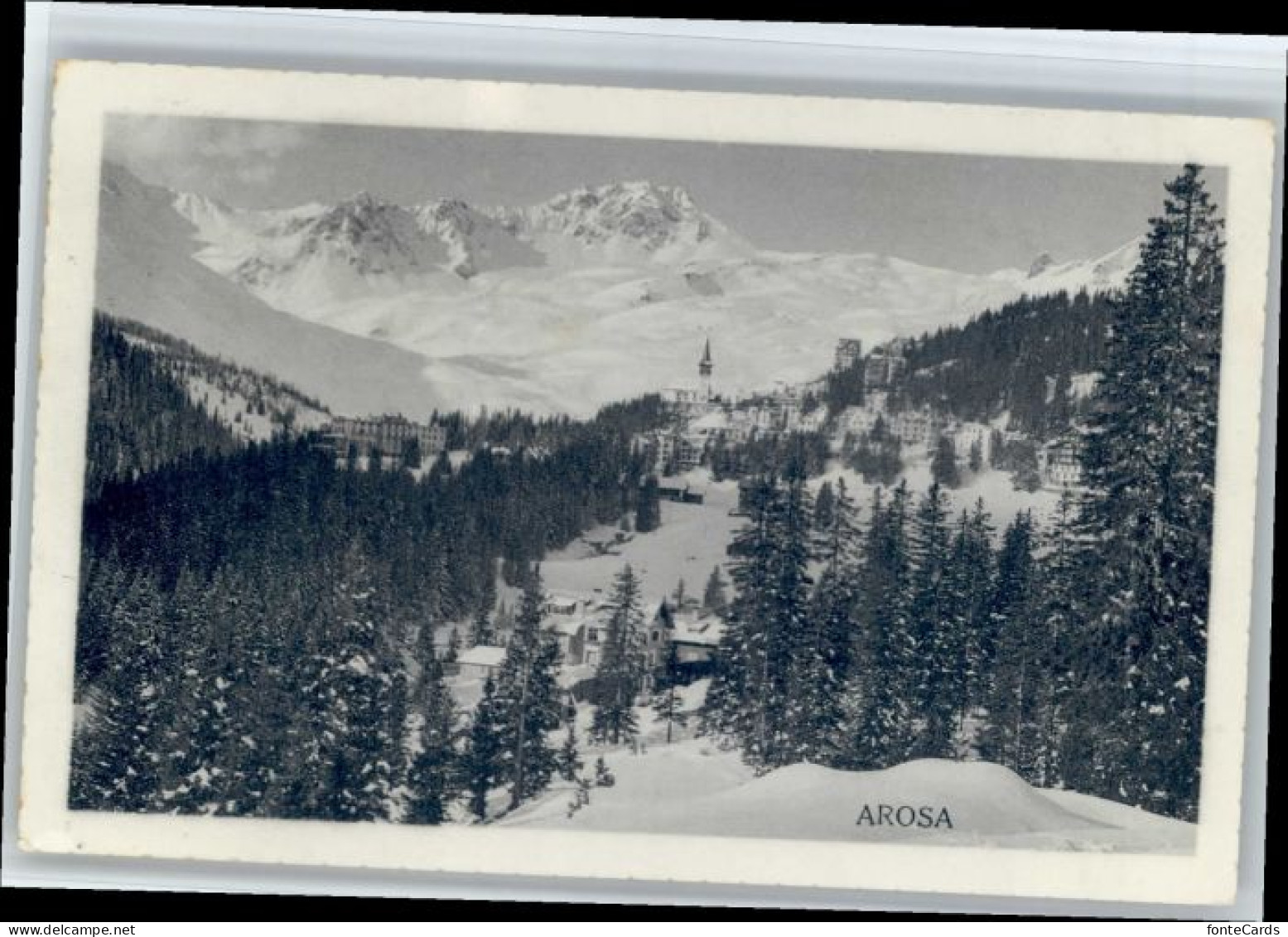 Arosa GR Arosa