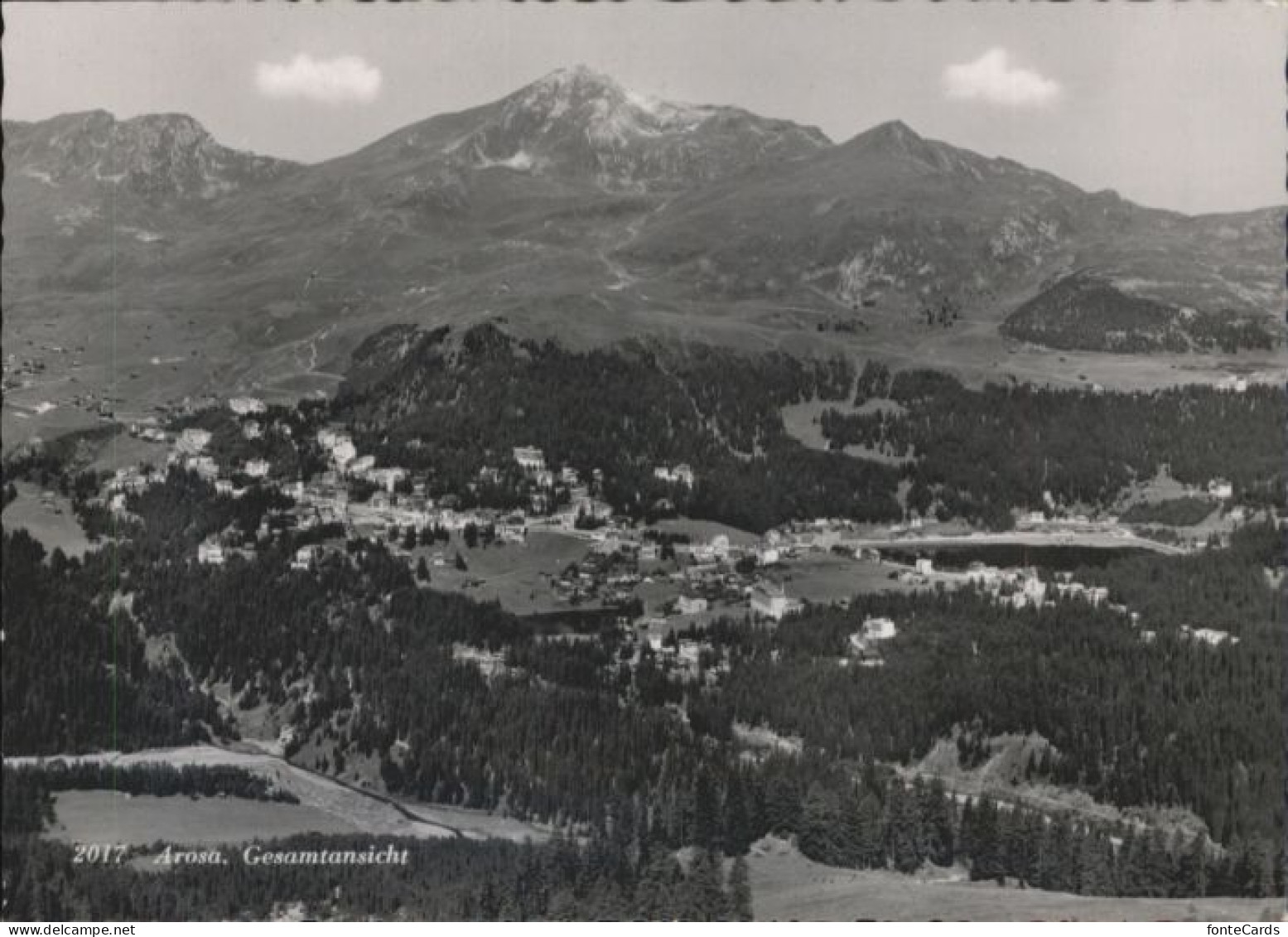 Arosa GR Arosa