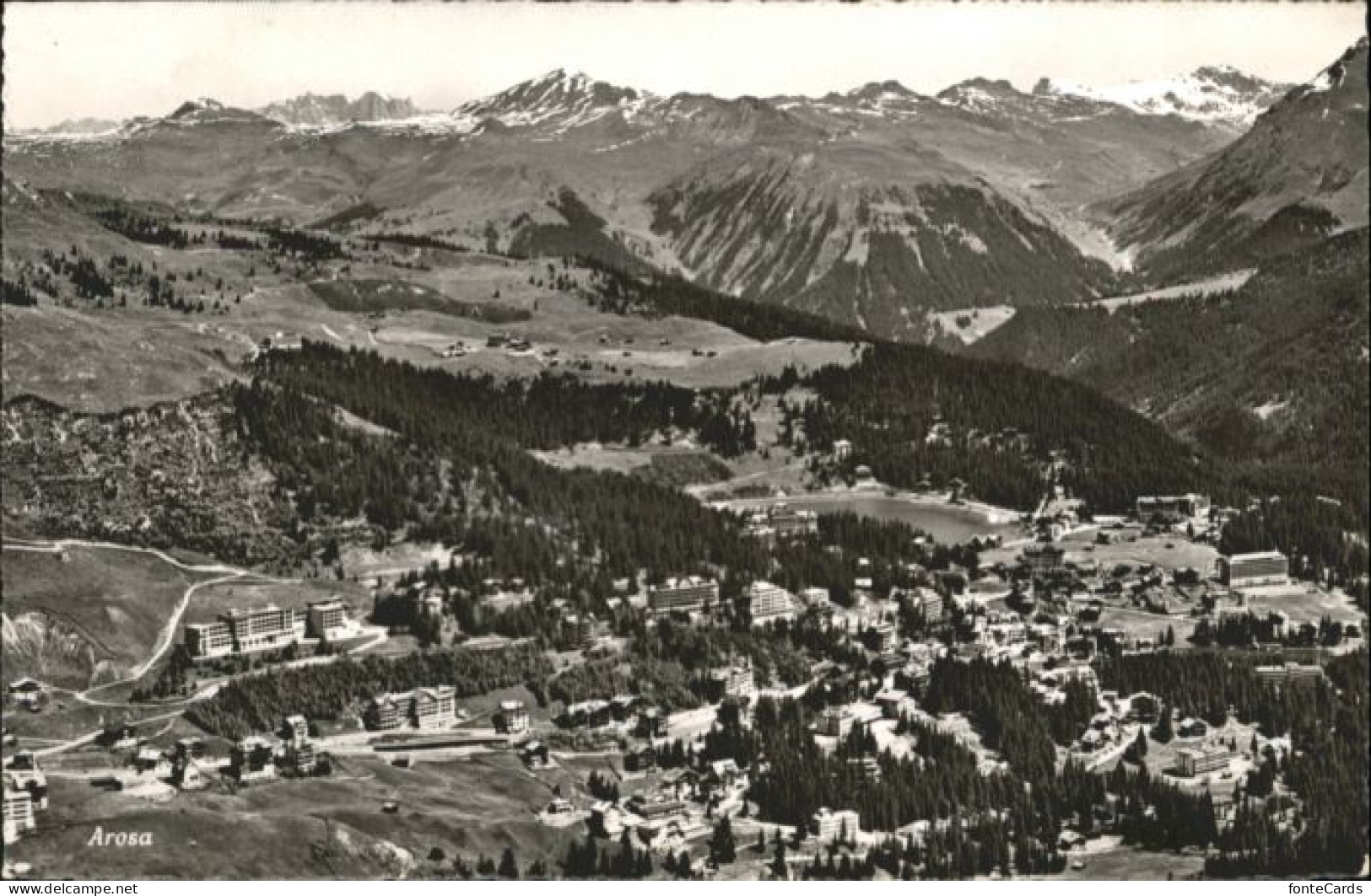 Arosa GR Arosa