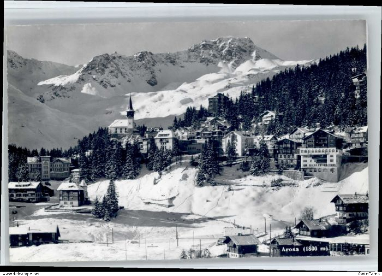 Arosa GR Arosa