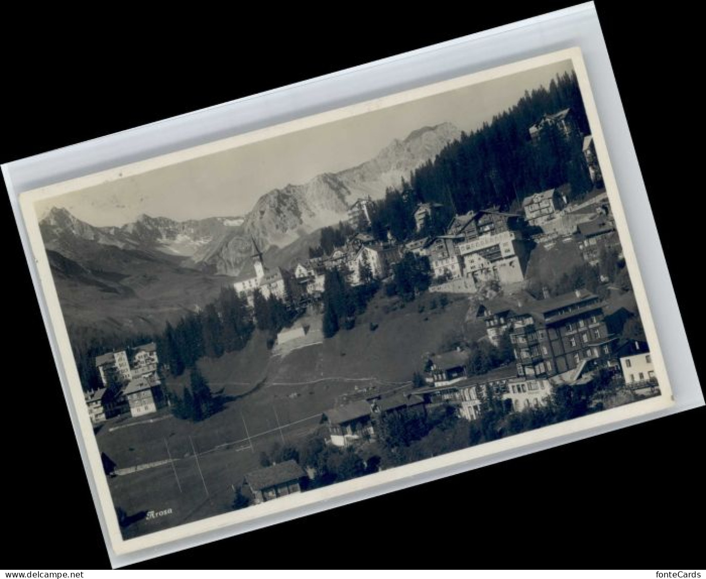 Arosa GR Arosa