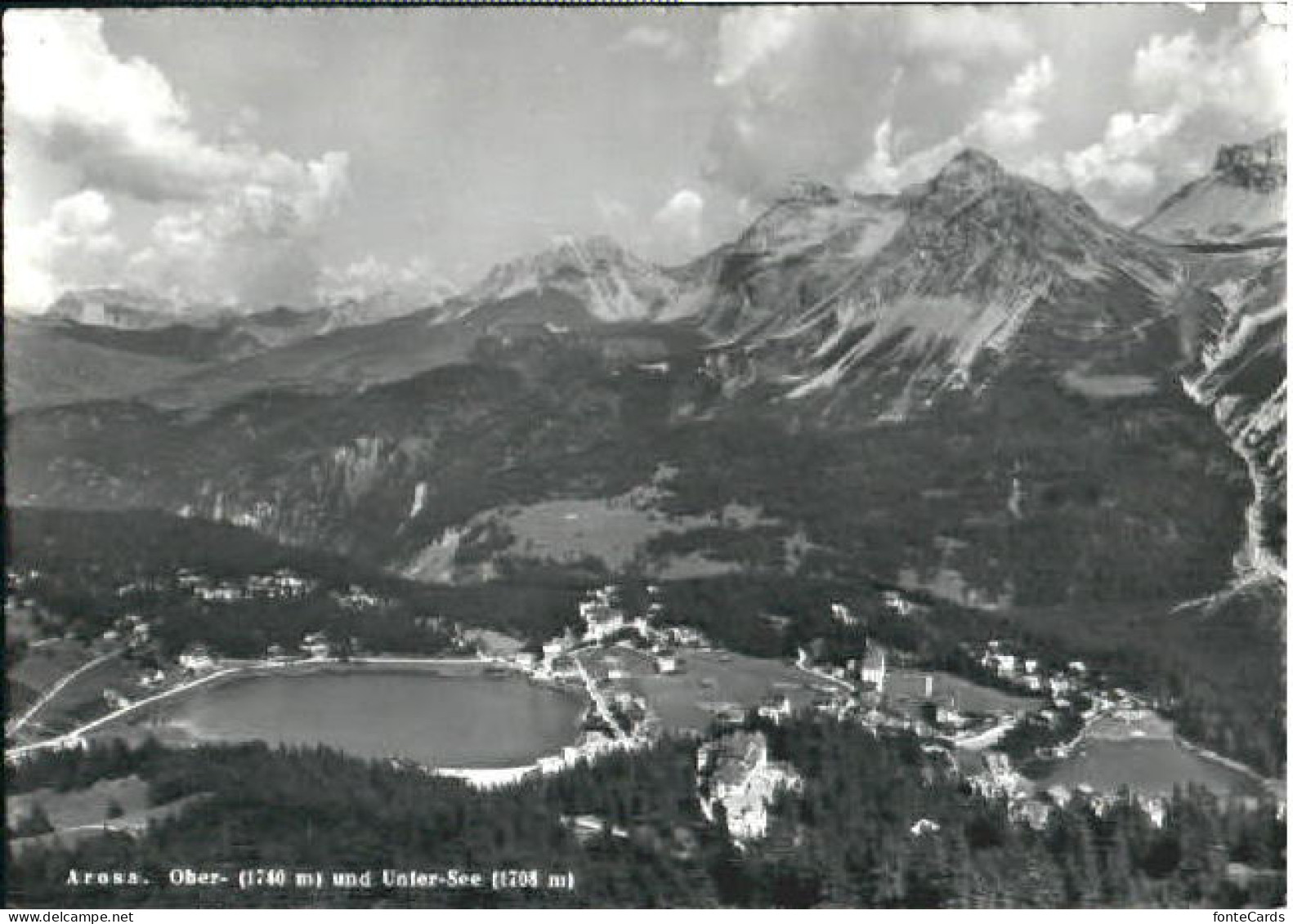 Arosa GR Arosa