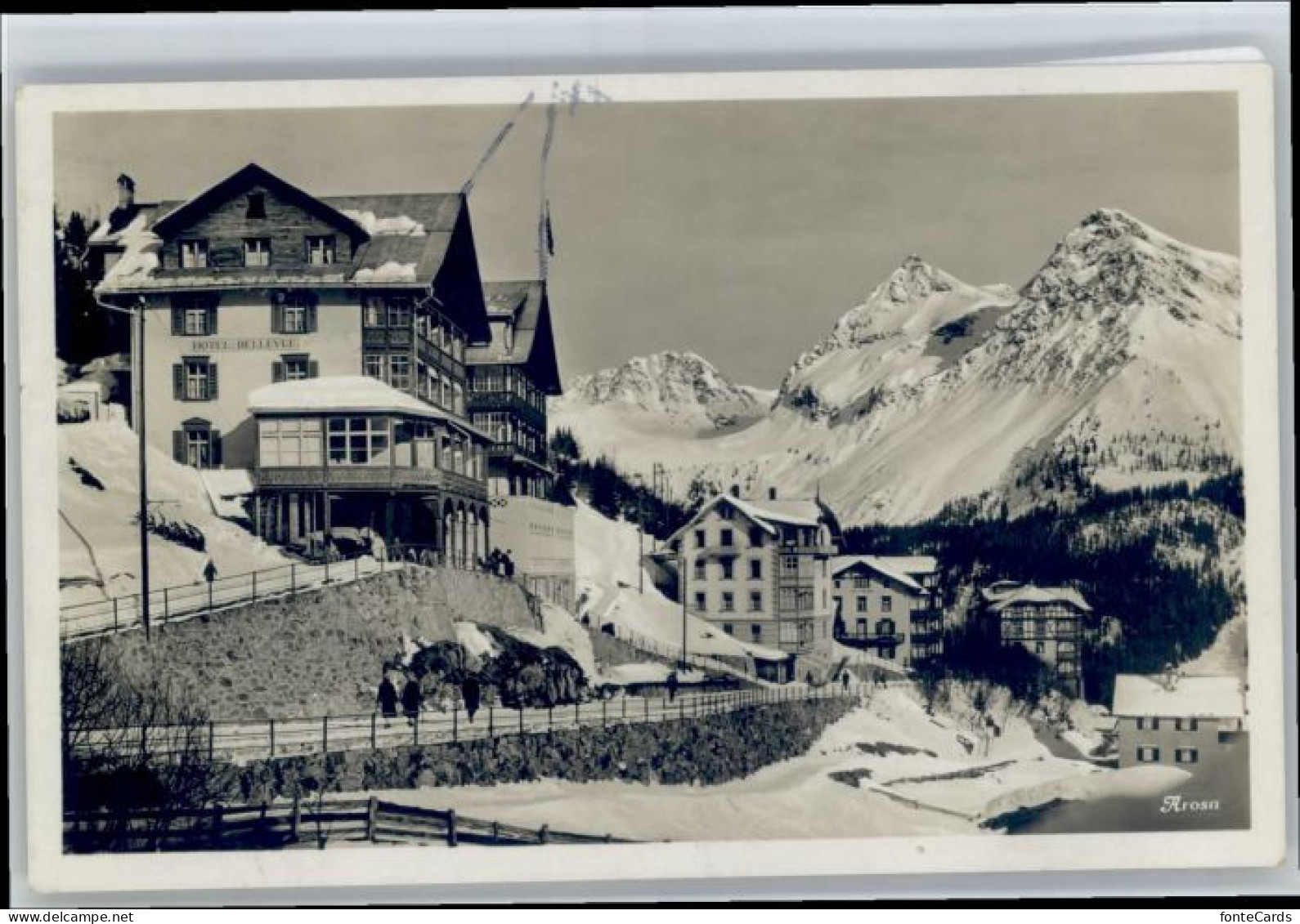 Arosa GR Arosa