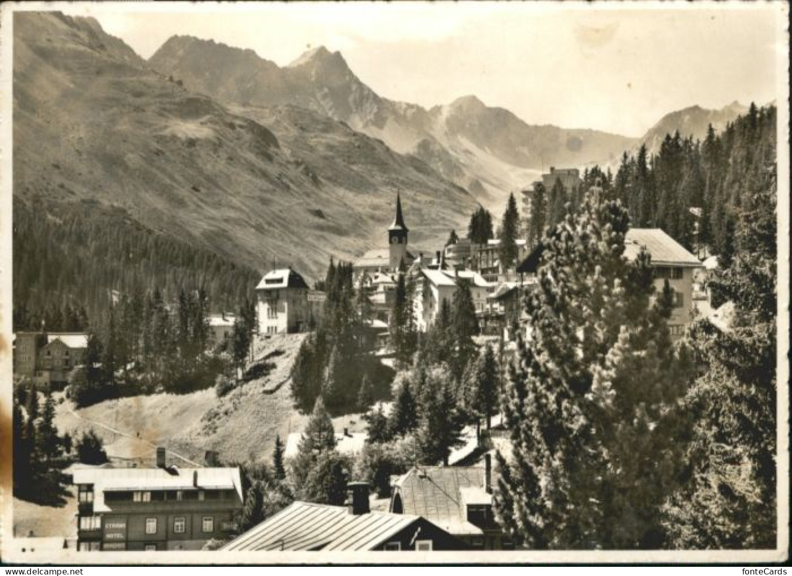 Arosa GR Arosa