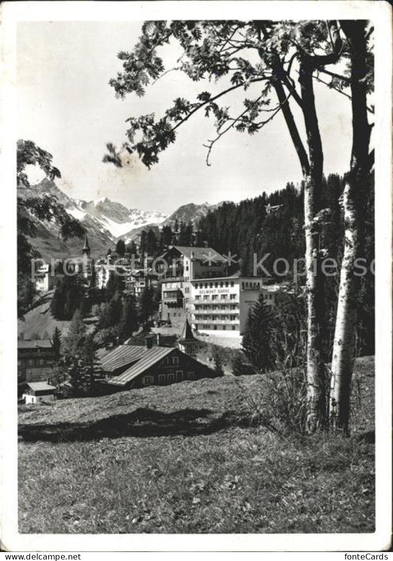 Arosa GR Belmont garni