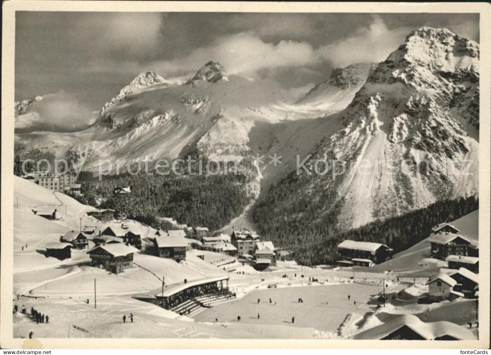 Arosa GR Inner Arosa