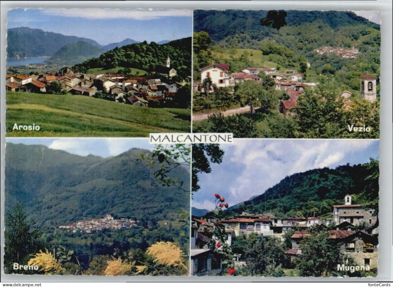 Arosio Malcantone