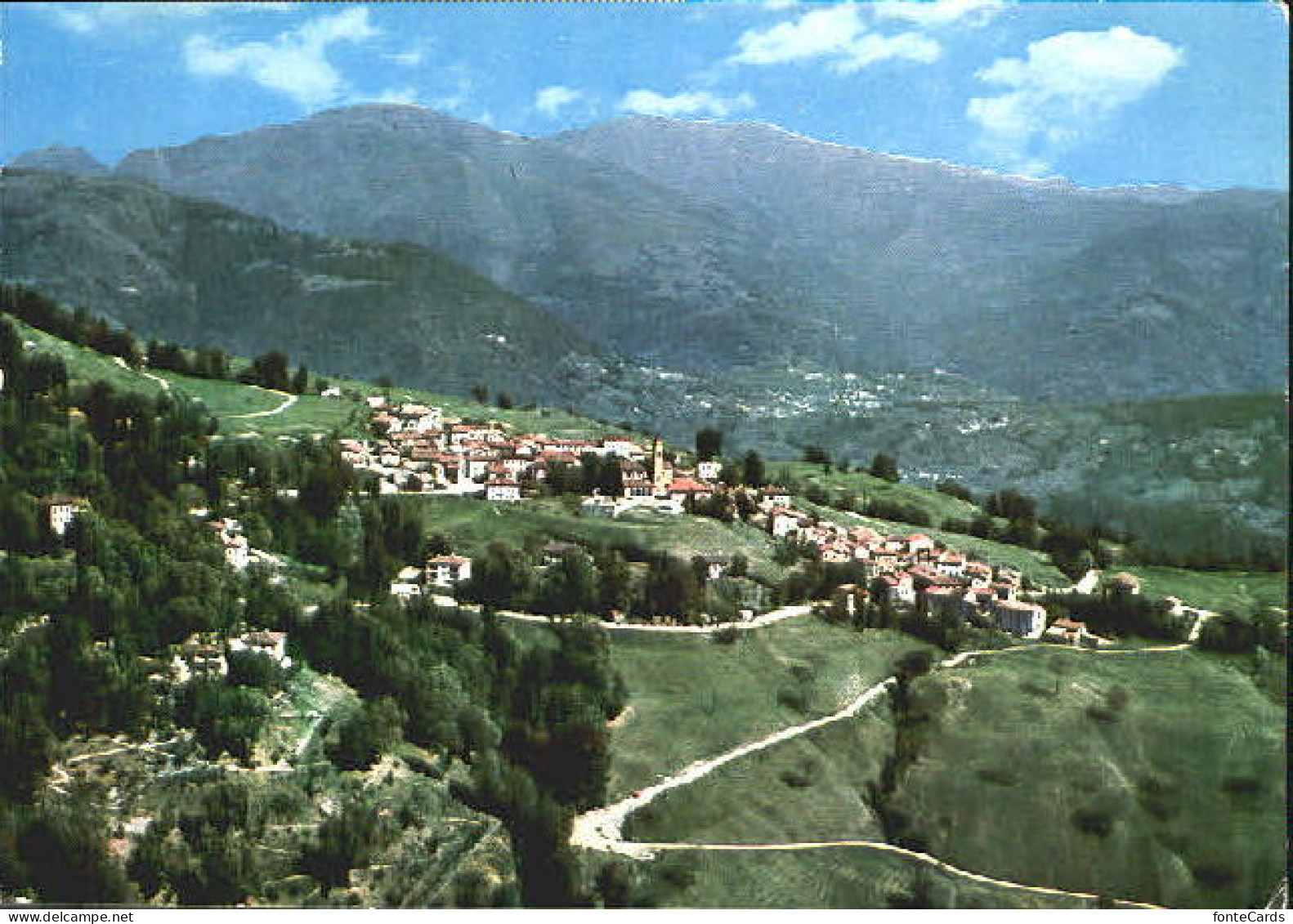 Arosio Malcantone  x 1963