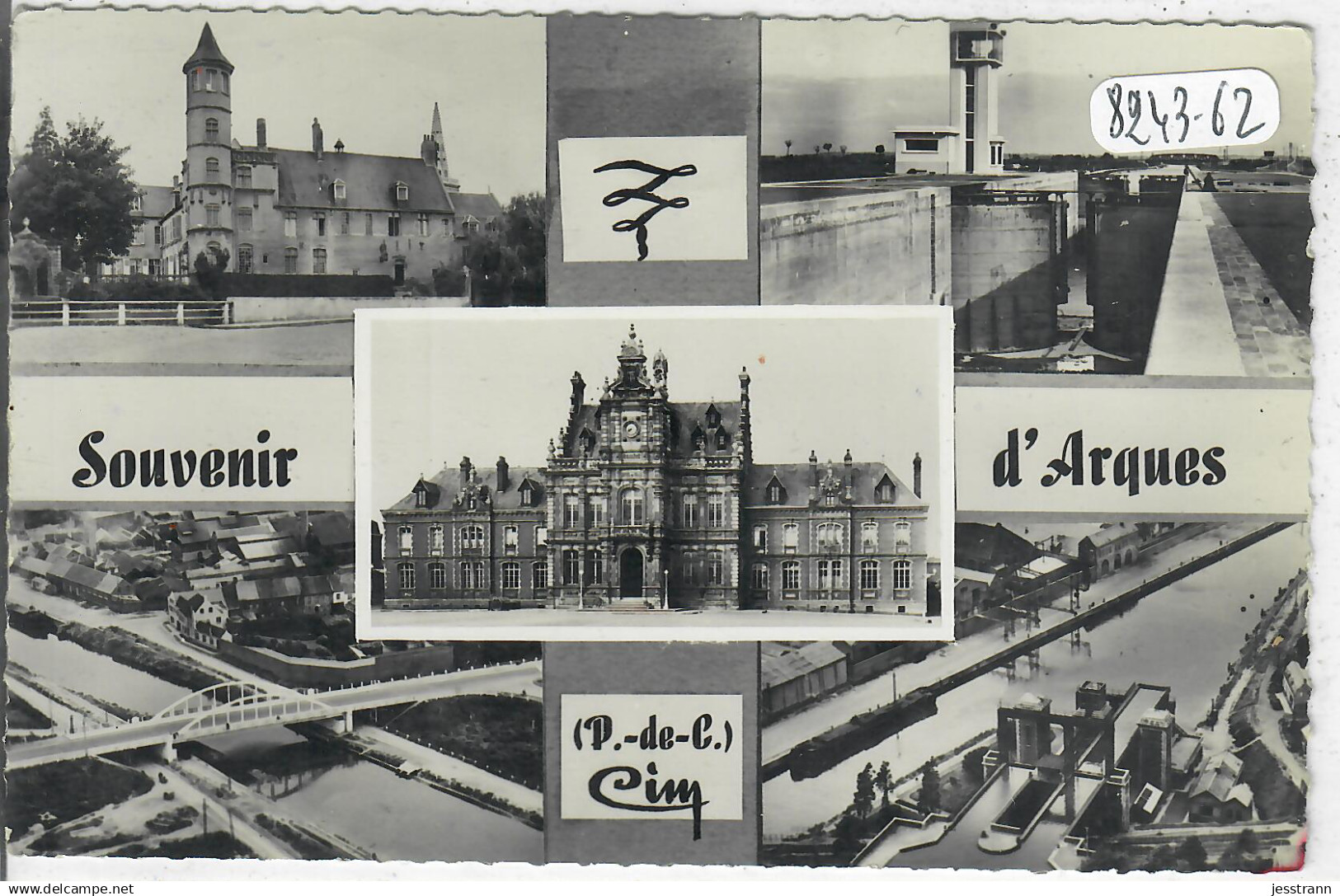 ARQUES- SOUVENIR D ARQUES