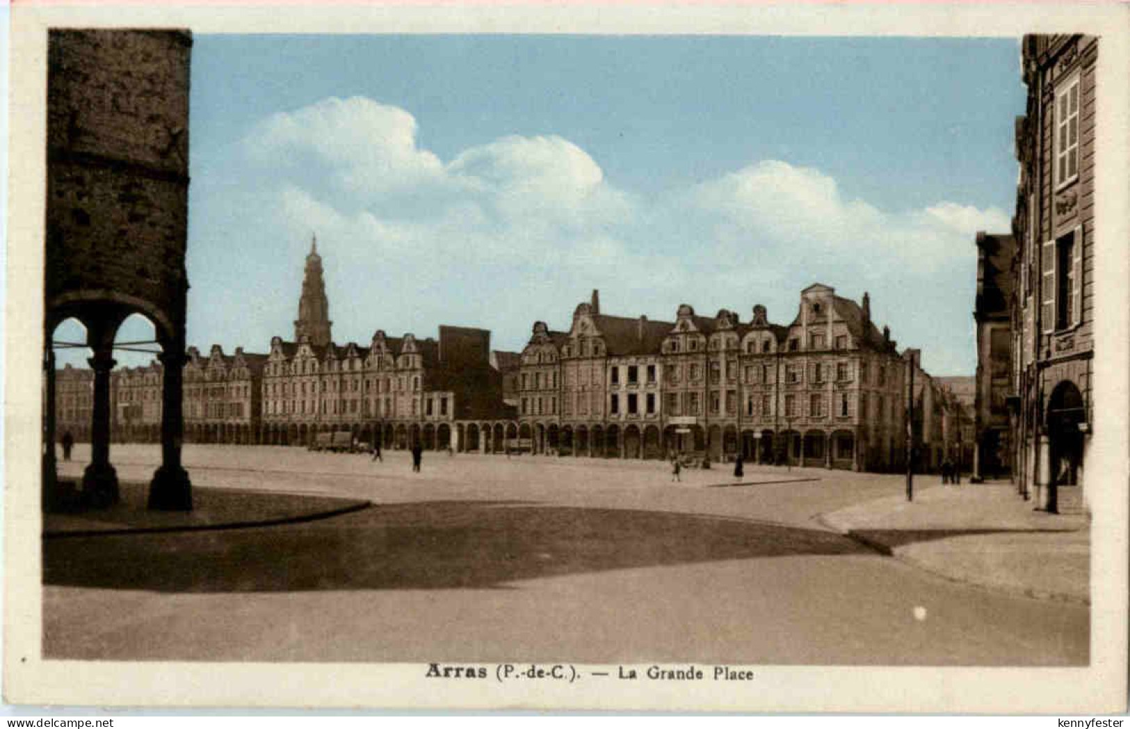 Arras - Le Grand Place