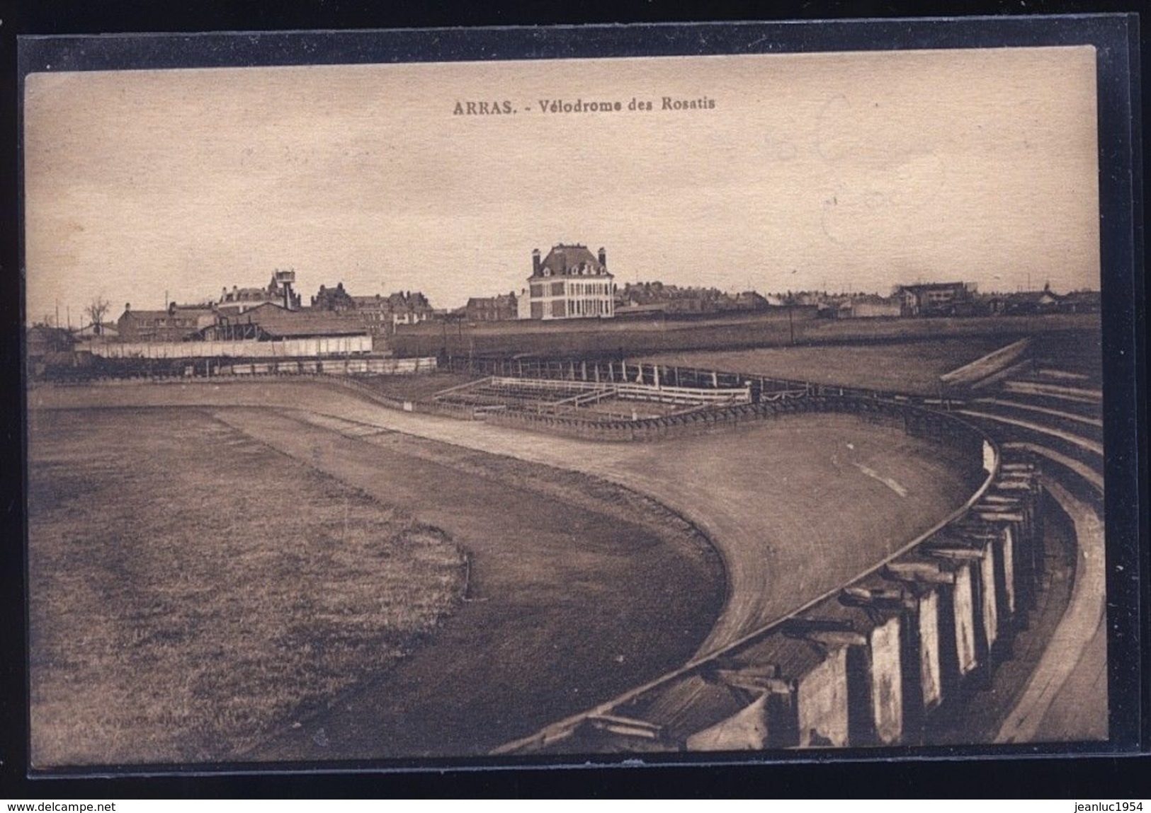 ARRAS VELODROME