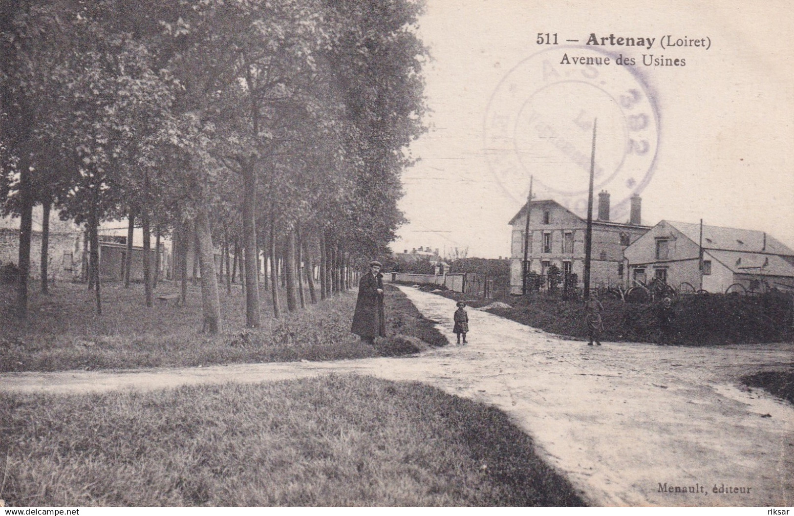 ARTENAY(USINE)