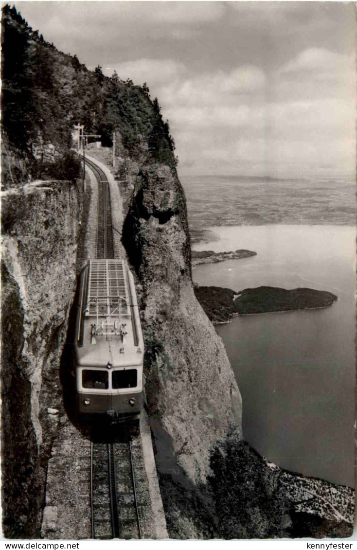 Arth Rigi Bahn - Kräbelwand