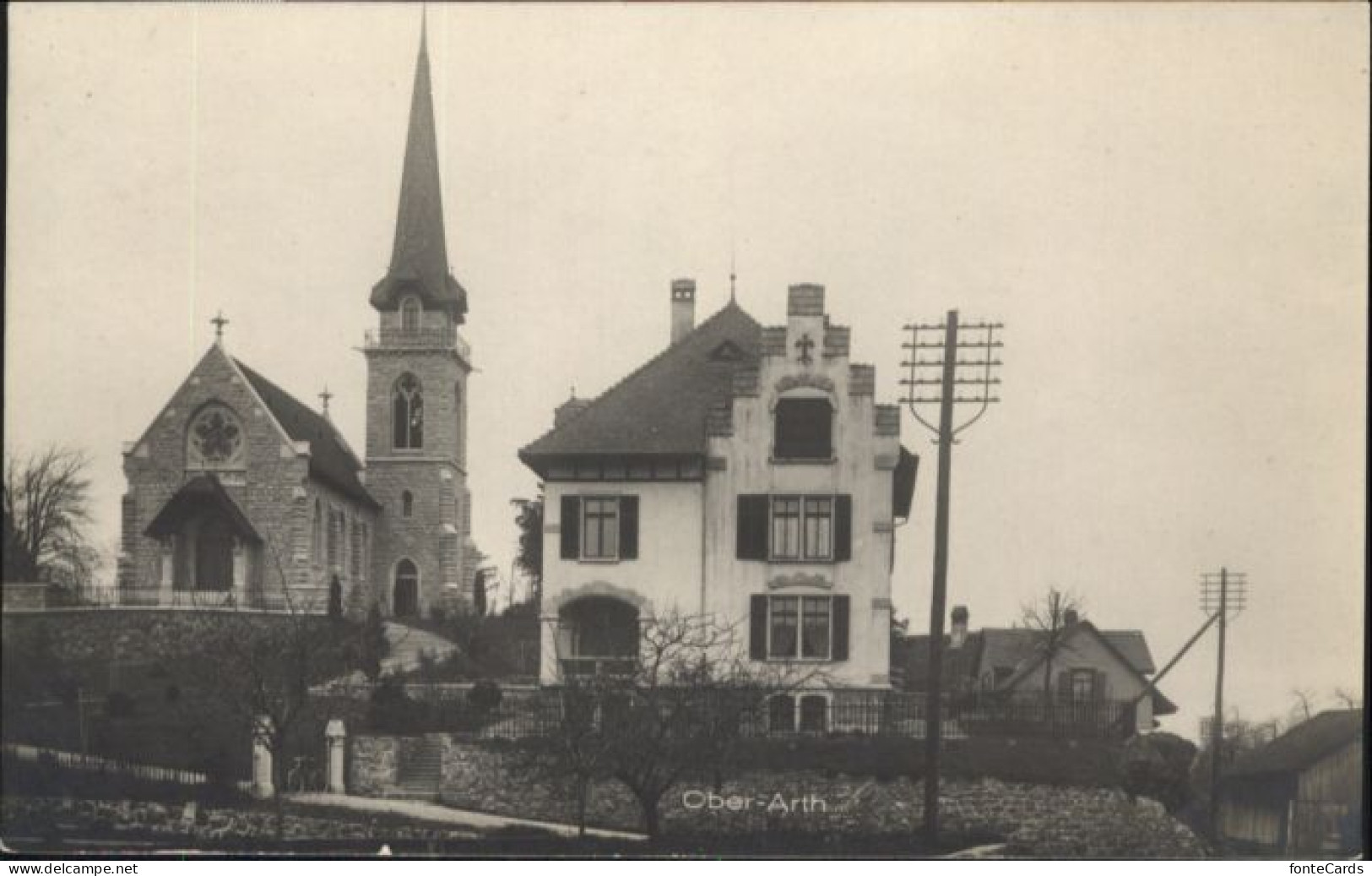 Arth  SZ Arth Kirche