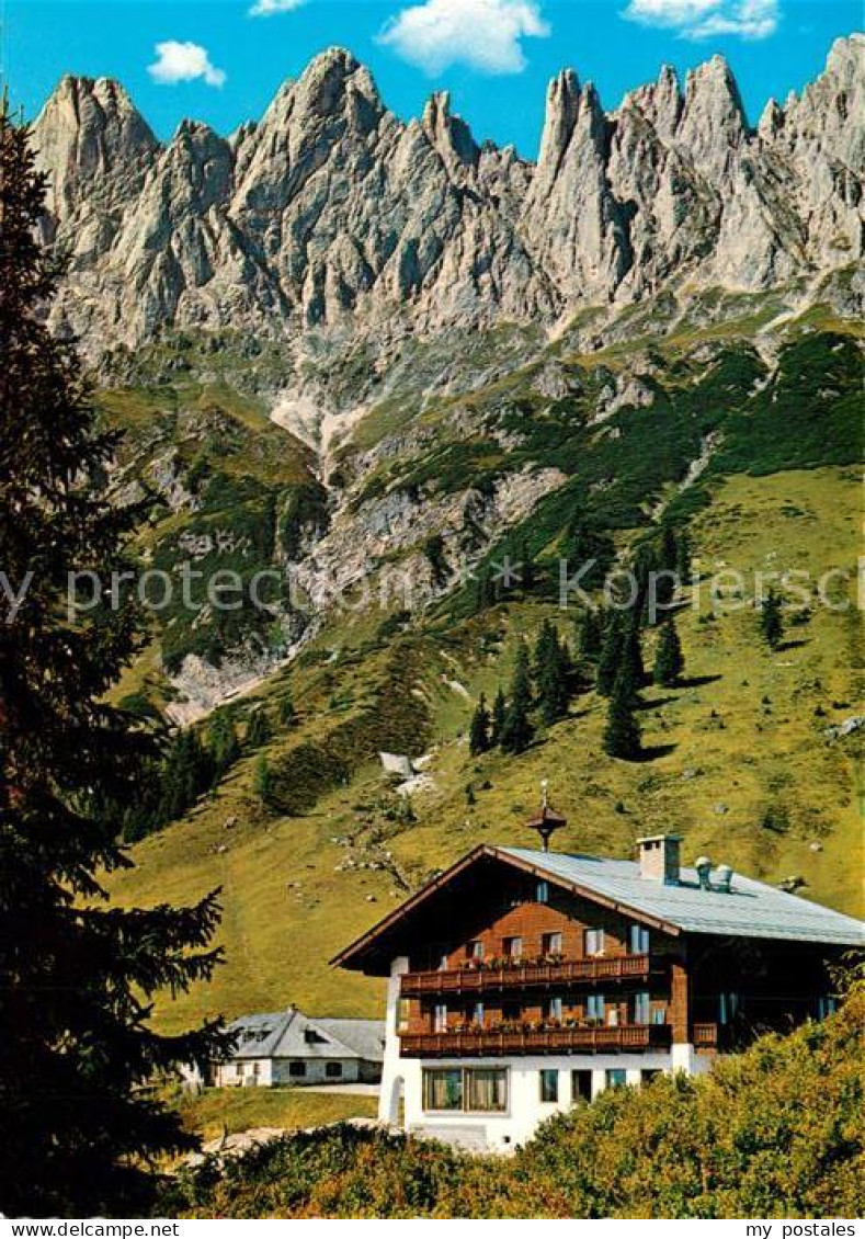 Arthurhaus Mitterbergalpe Muehlbach am Hochkoenig