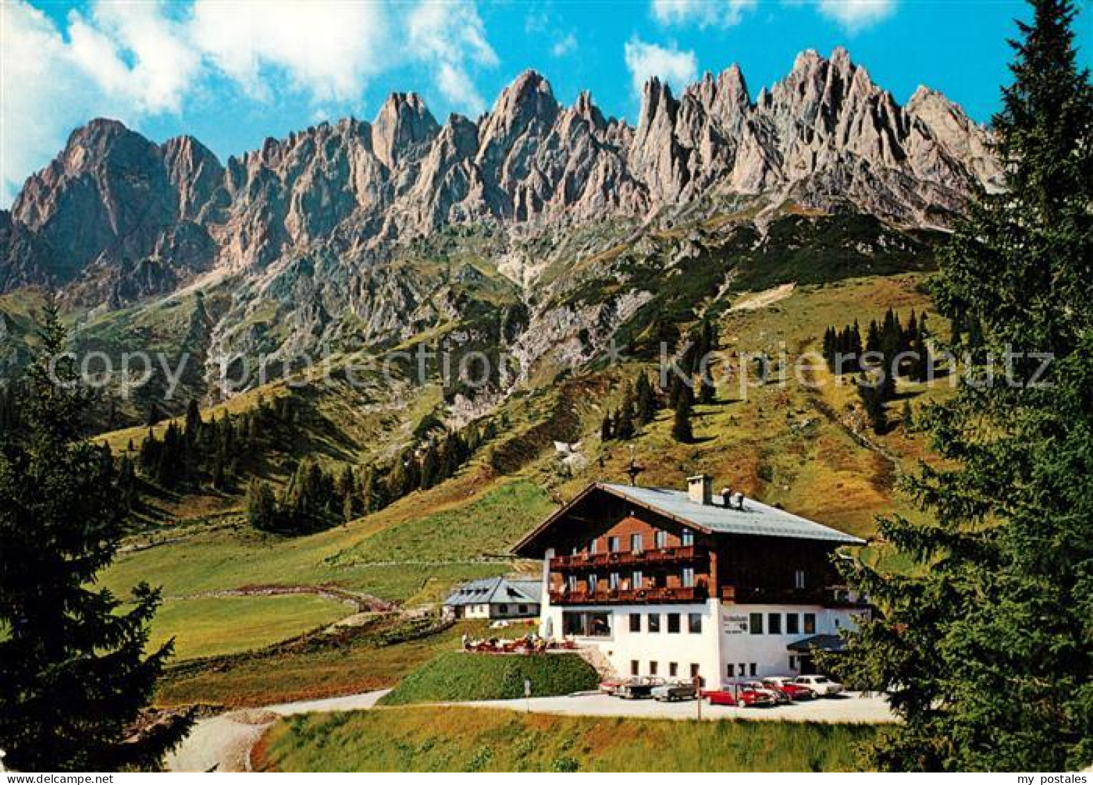Arthurhaus Mitterbergalpe Muehlbach am Hochkoenig