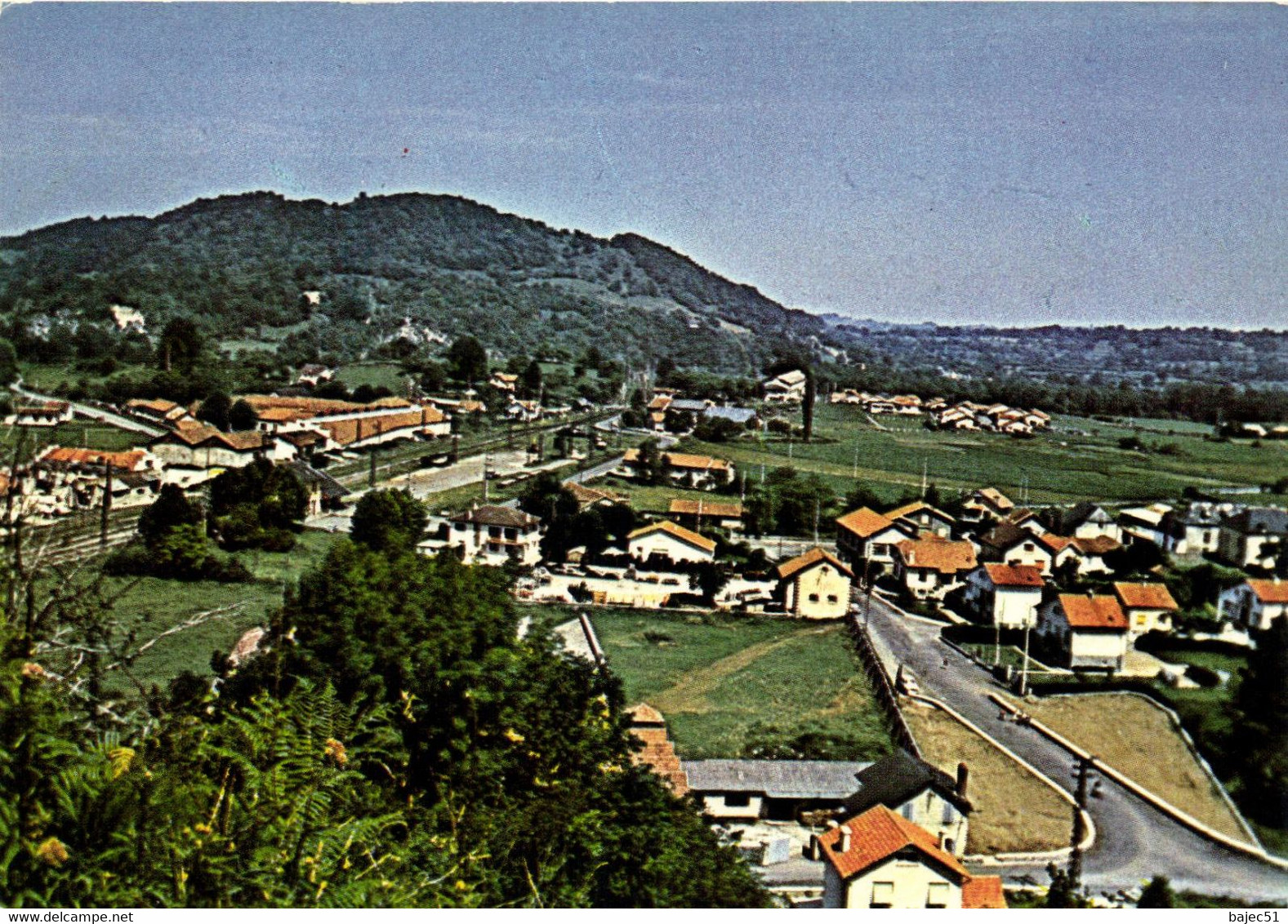 Arudy - Quartier Notre Dame