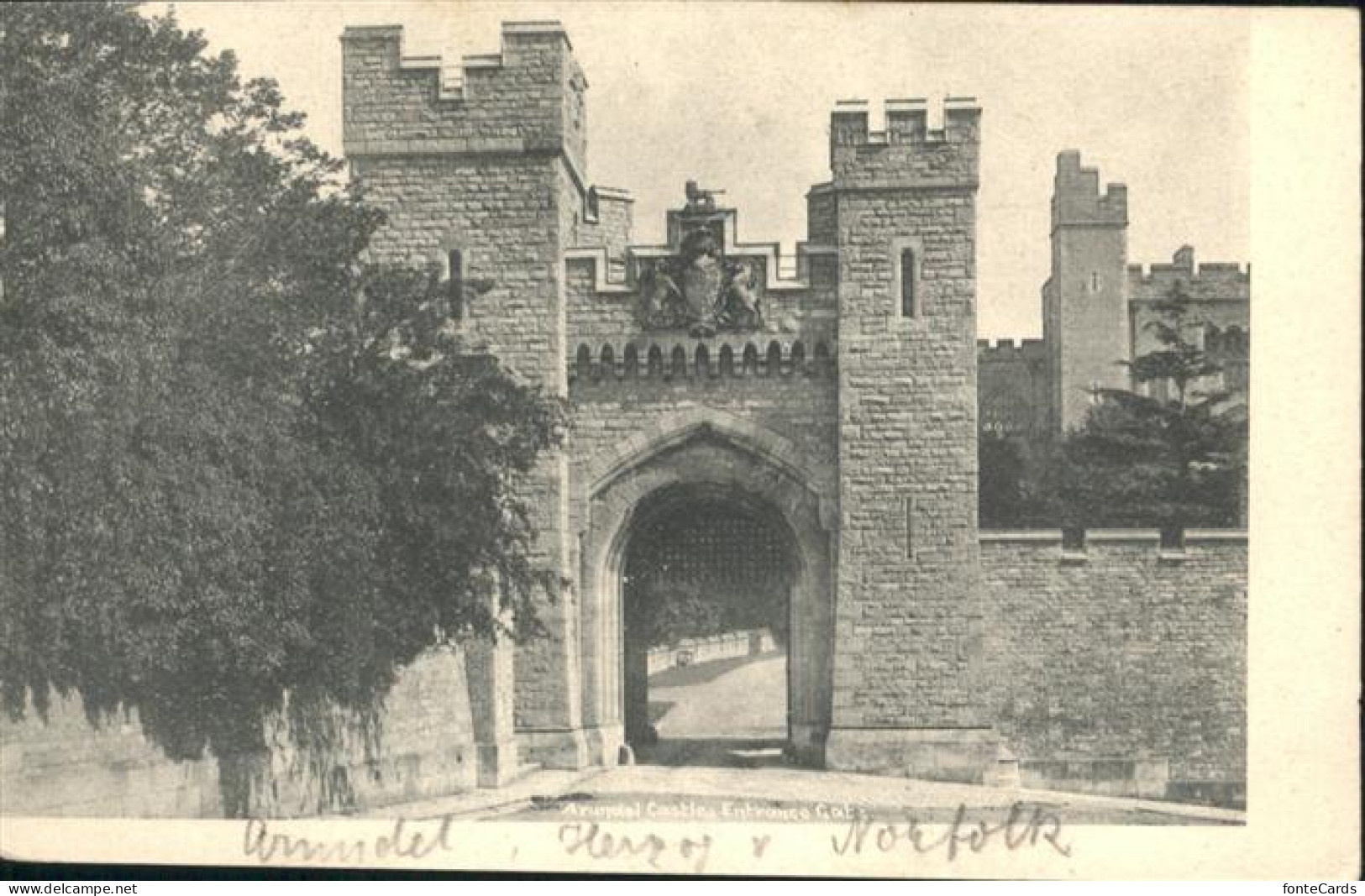 Arundel Castle