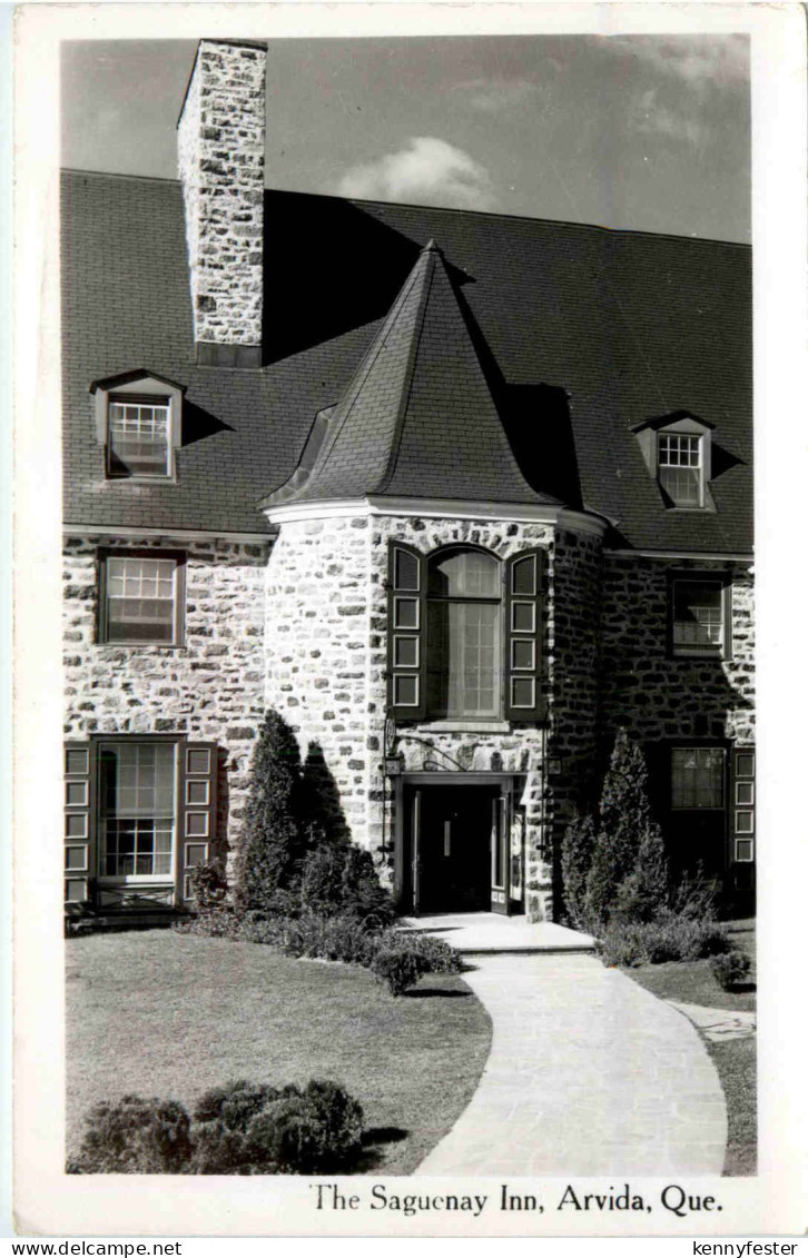 Arvida - The Saguenay Inn - Quebec