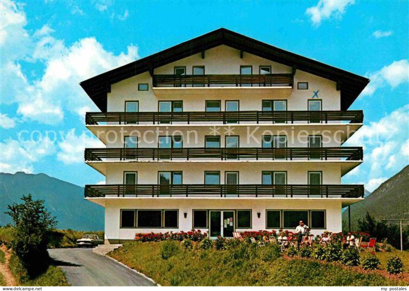 Arzl Pitztal Hotel Erika