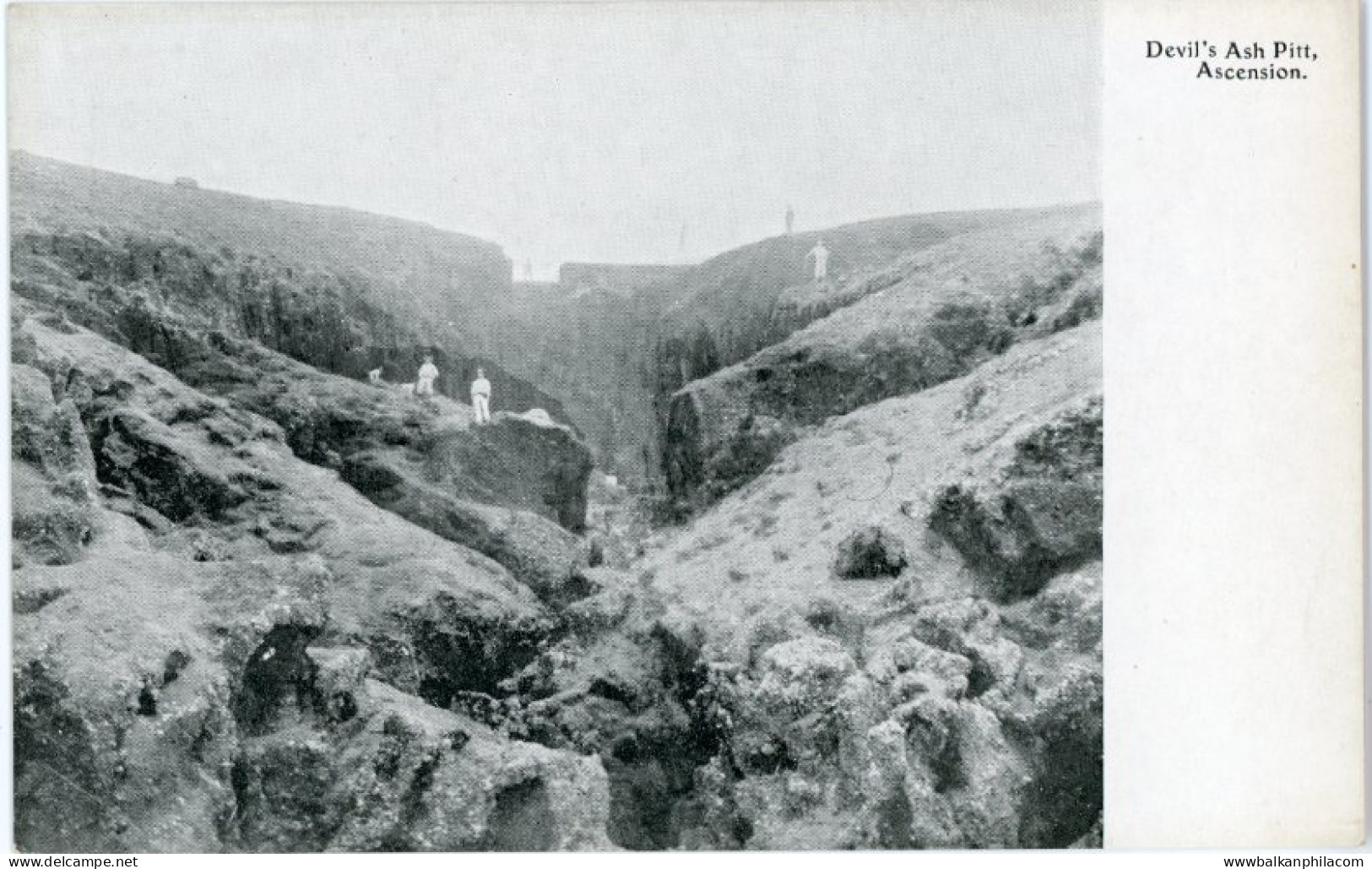 Ascension Devil's Ash Pitt