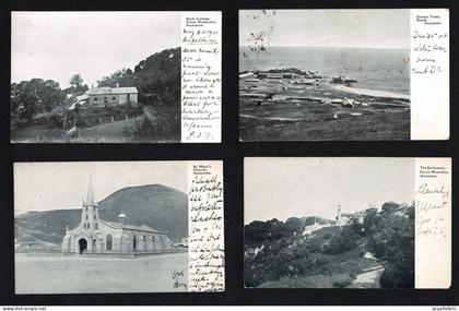 ASCENSION C1910 PICTUE POSTCARDS