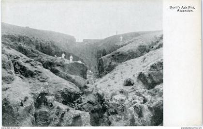 Ascension Devil's Ash Pitt