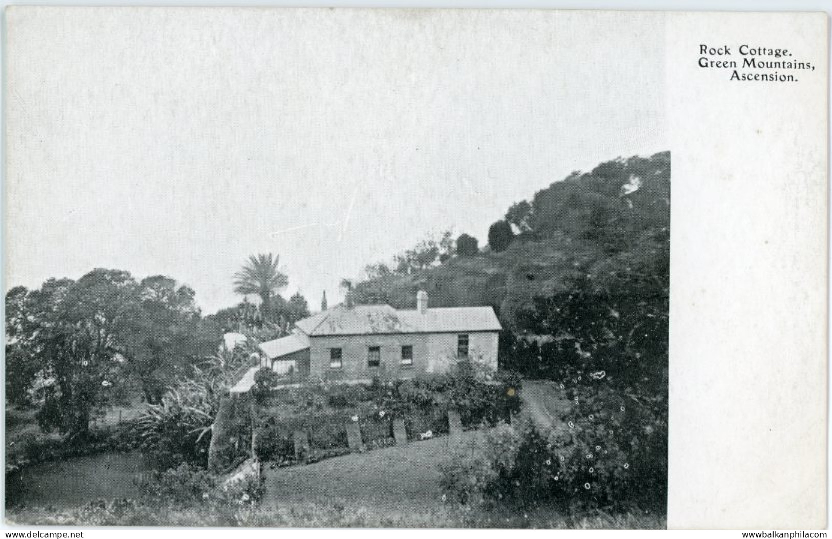 Ascension Rock Cottage Green Mountains