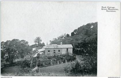 Ascension Rock Cottage Green Mountains