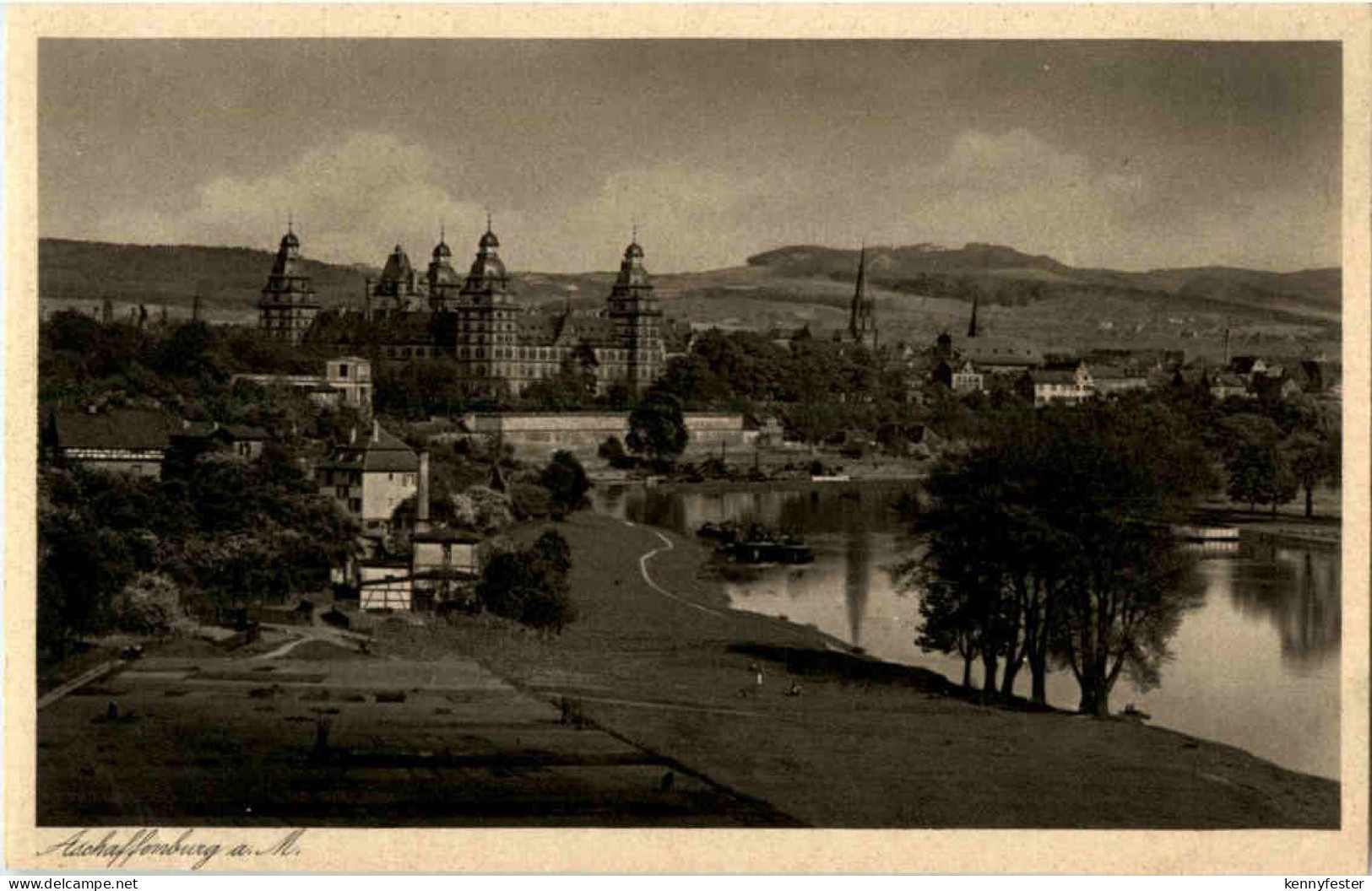 Aschaffenburg am Main